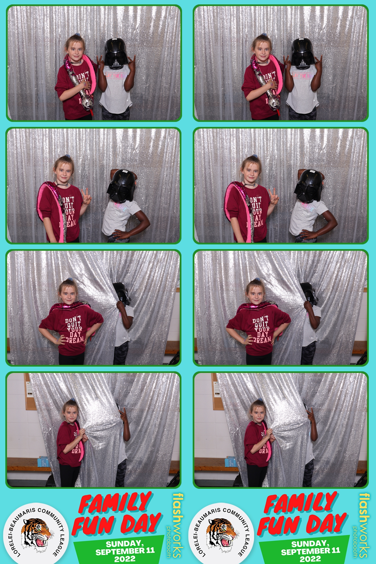 Lorelei-Beaumaris Fun Day | View more photos from the event at gallery.flashworksphotobooth.com/u/FlashworksPhotoboothInc/Lorelei-Beaumaris-Fun-Day