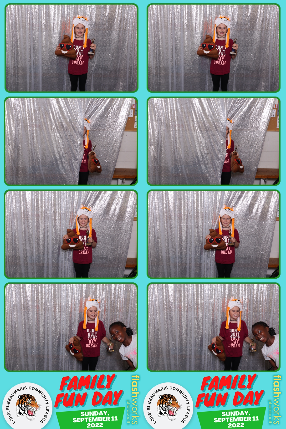 Lorelei-Beaumaris Fun Day | View more photos from the event at gallery.flashworksphotobooth.com/u/FlashworksPhotoboothInc/Lorelei-Beaumaris-Fun-Day