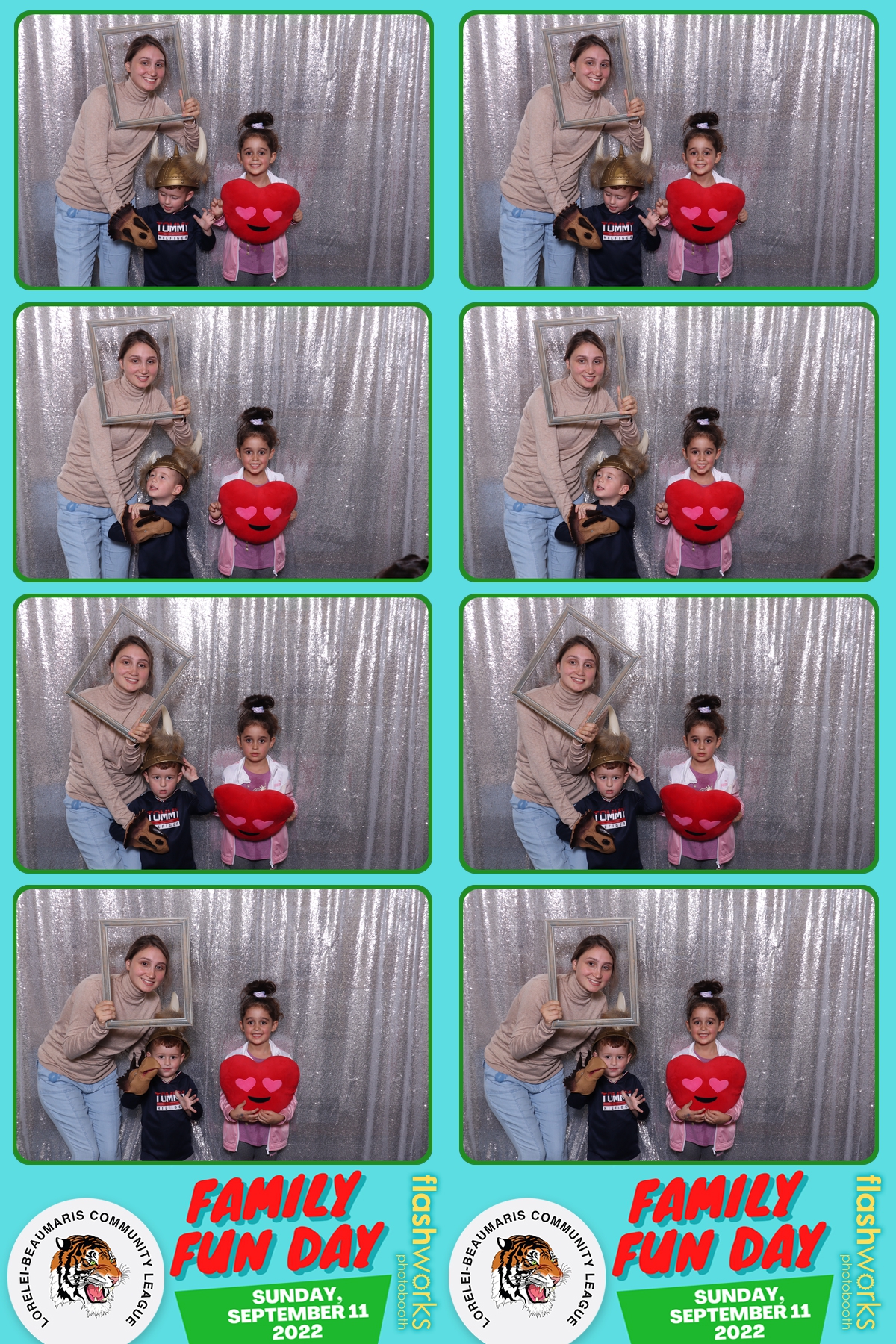 Lorelei-Beaumaris Fun Day | View more photos from the event at gallery.flashworksphotobooth.com/u/FlashworksPhotoboothInc/Lorelei-Beaumaris-Fun-Day