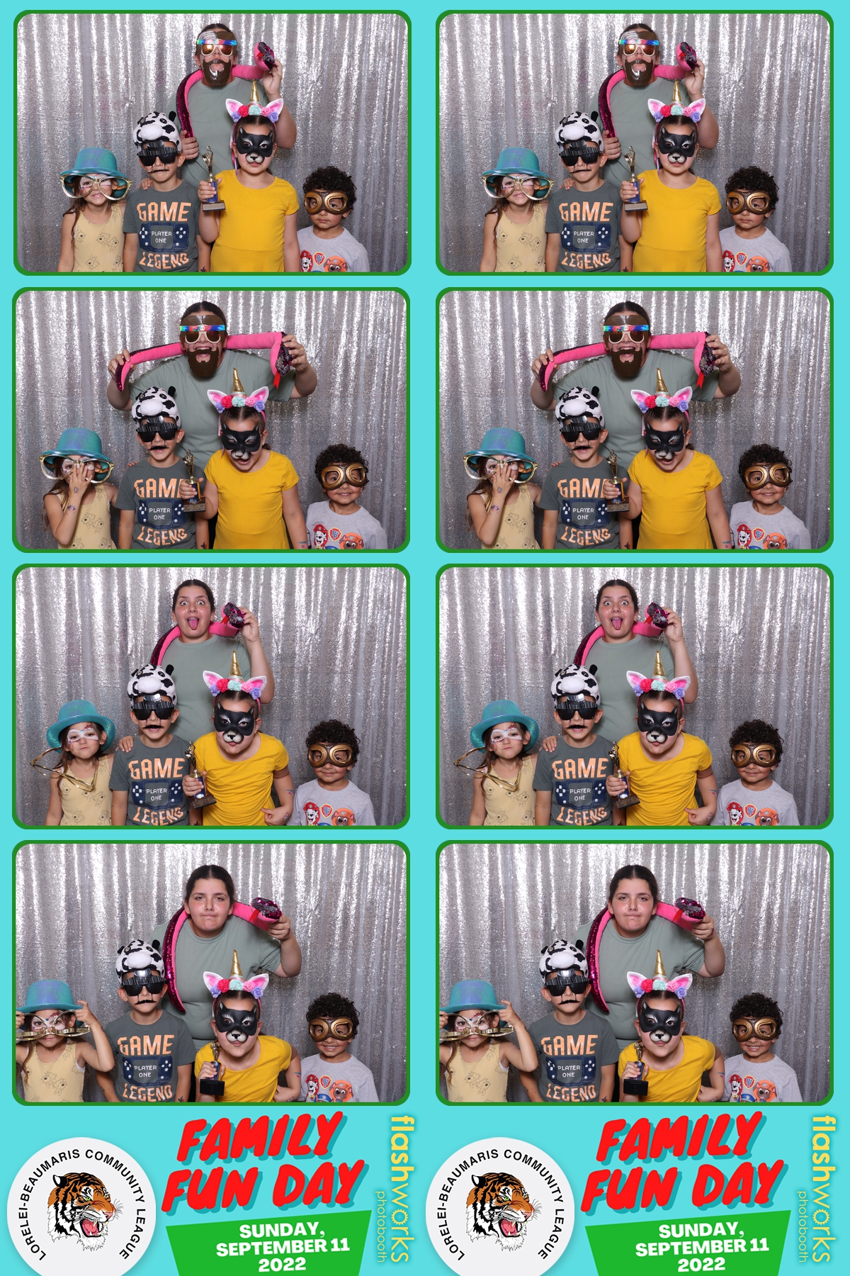 Lorelei-Beaumaris Fun Day | View more photos from the event at gallery.flashworksphotobooth.com/u/FlashworksPhotoboothInc/Lorelei-Beaumaris-Fun-Day