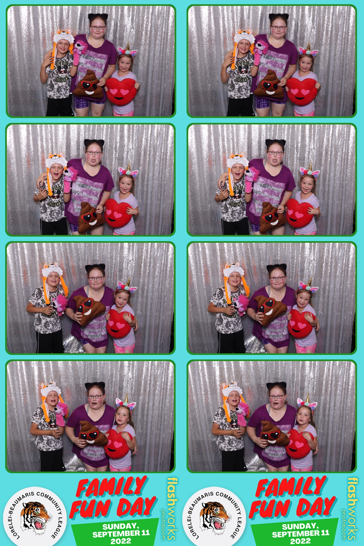 Lorelei-Beaumaris Fun Day | View more photos from the event at gallery.flashworksphotobooth.com/u/FlashworksPhotoboothInc/Lorelei-Beaumaris-Fun-Day