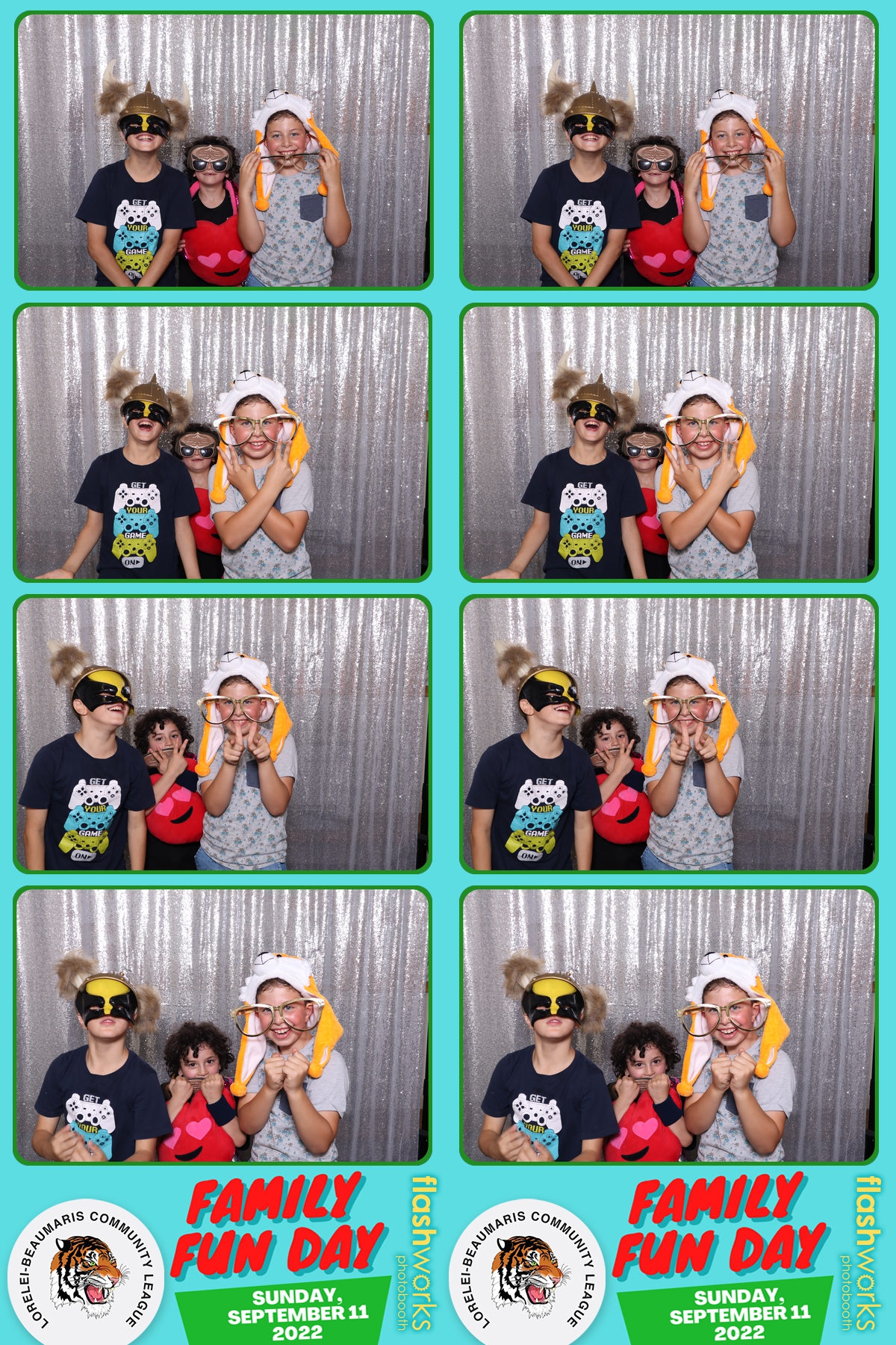 Lorelei-Beaumaris Fun Day | View more photos from the event at gallery.flashworksphotobooth.com/u/FlashworksPhotoboothInc/Lorelei-Beaumaris-Fun-Day