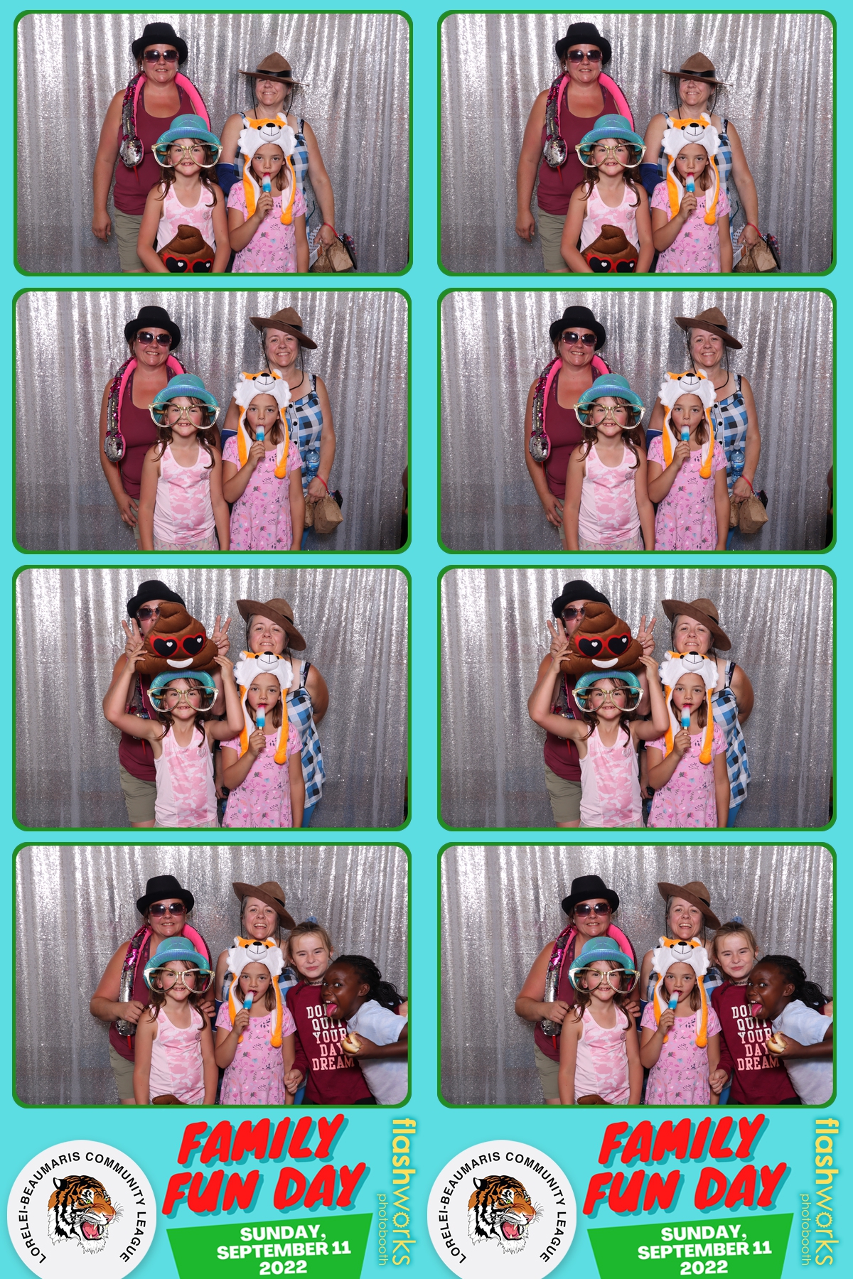 Lorelei-Beaumaris Fun Day | View more photos from the event at gallery.flashworksphotobooth.com/u/FlashworksPhotoboothInc/Lorelei-Beaumaris-Fun-Day