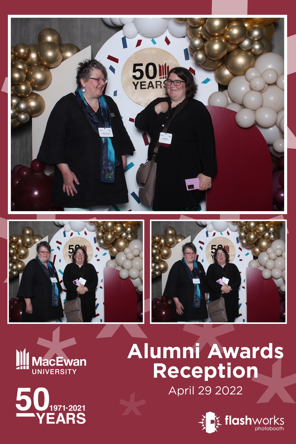 MacEwan Alumni Awards Reception | View more photos from the event at gallery.flashworksphotobooth.com/u/FlashworksPhotoboothInc/MacEwan-Alumni-Awards-Reception