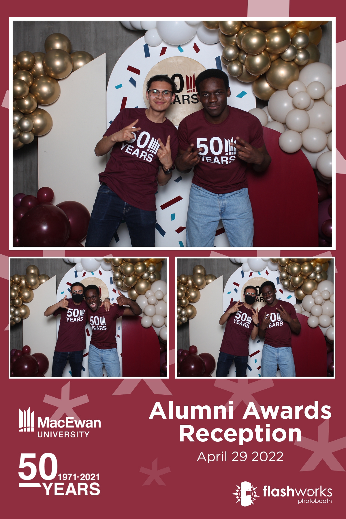 MacEwan Alumni Awards Reception | View more photos from the event at gallery.flashworksphotobooth.com/u/FlashworksPhotoboothInc/MacEwan-Alumni-Awards-Reception
