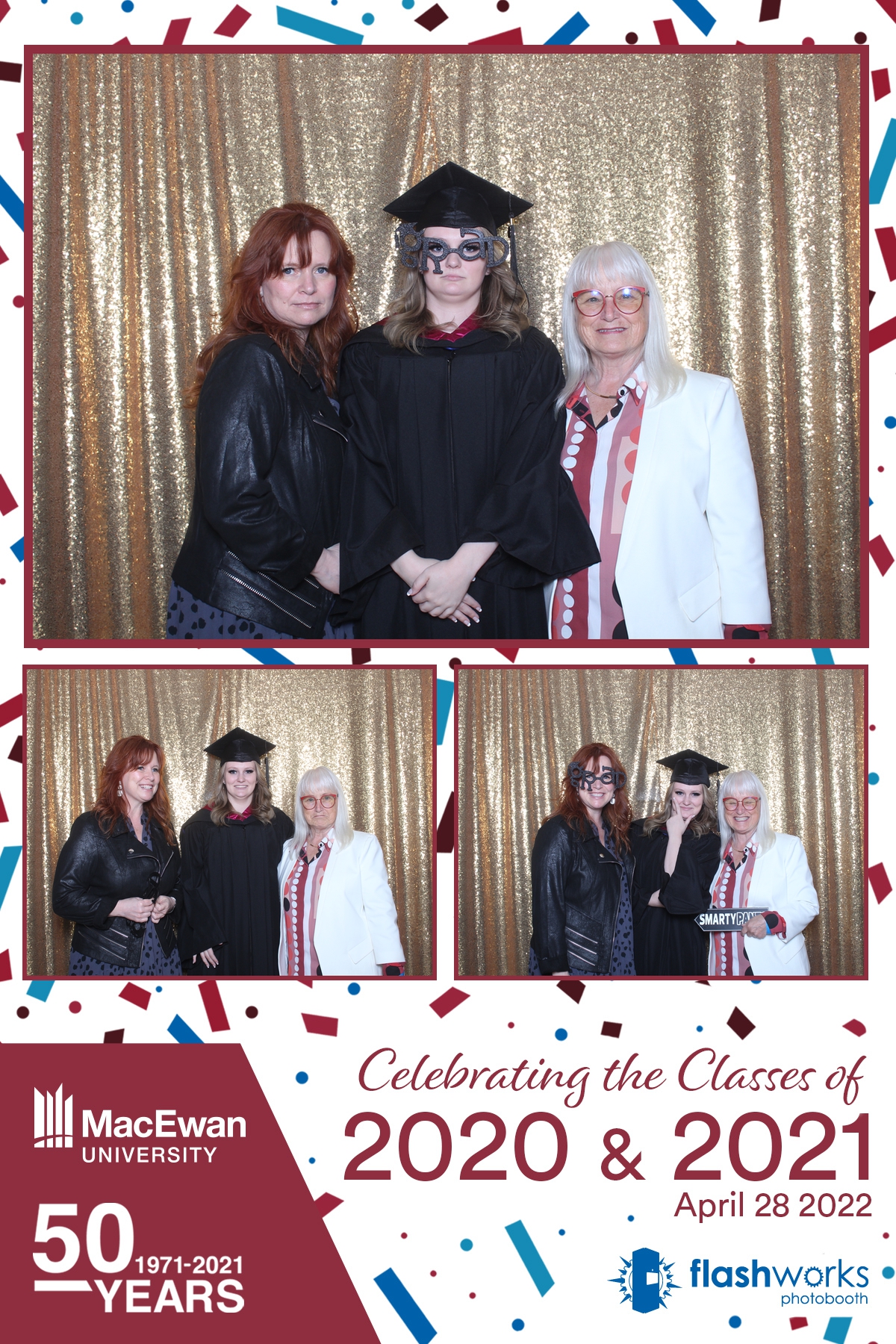 MacEwan Alumni Reception - Convocation Celebration - Afternoon | View more photos from the event at gallery.flashworksphotobooth.com/u/FlashworksPhotoboothInc/MacEwan-Alumni-Reception-Convocation-Celebration-Afternoon