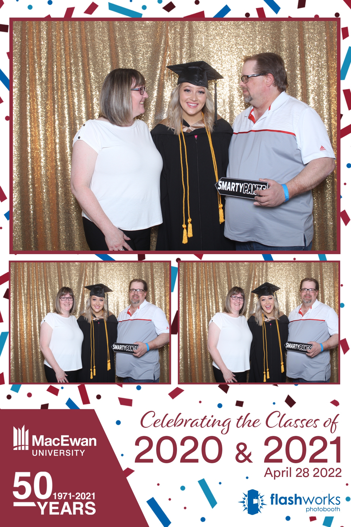MacEwan Alumni Reception - Convocation Celebration - Afternoon | View more photos from the event at gallery.flashworksphotobooth.com/u/FlashworksPhotoboothInc/MacEwan-Alumni-Reception-Convocation-Celebration-Afternoon