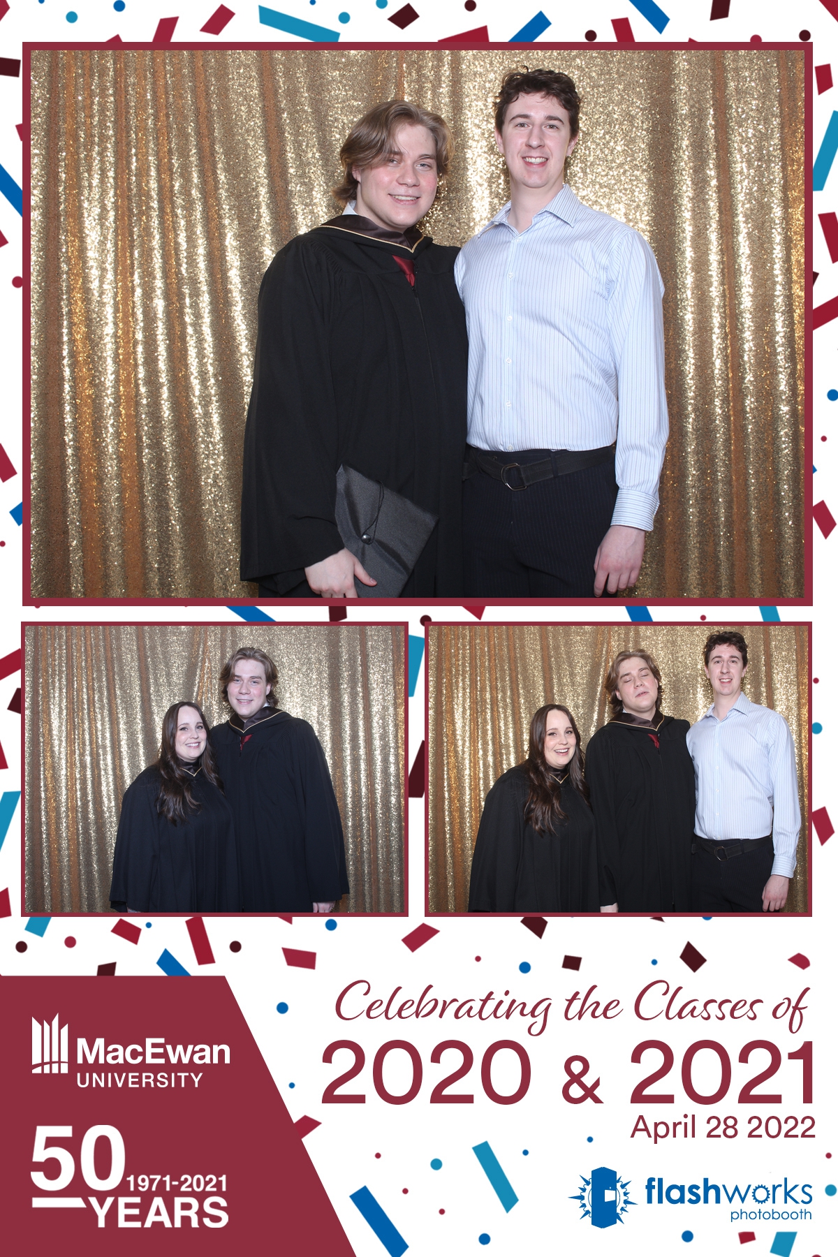 MacEwan Alumni Reception - Convocation Celebration - Afternoon | View more photos from the event at gallery.flashworksphotobooth.com/u/FlashworksPhotoboothInc/MacEwan-Alumni-Reception-Convocation-Celebration-Afternoon