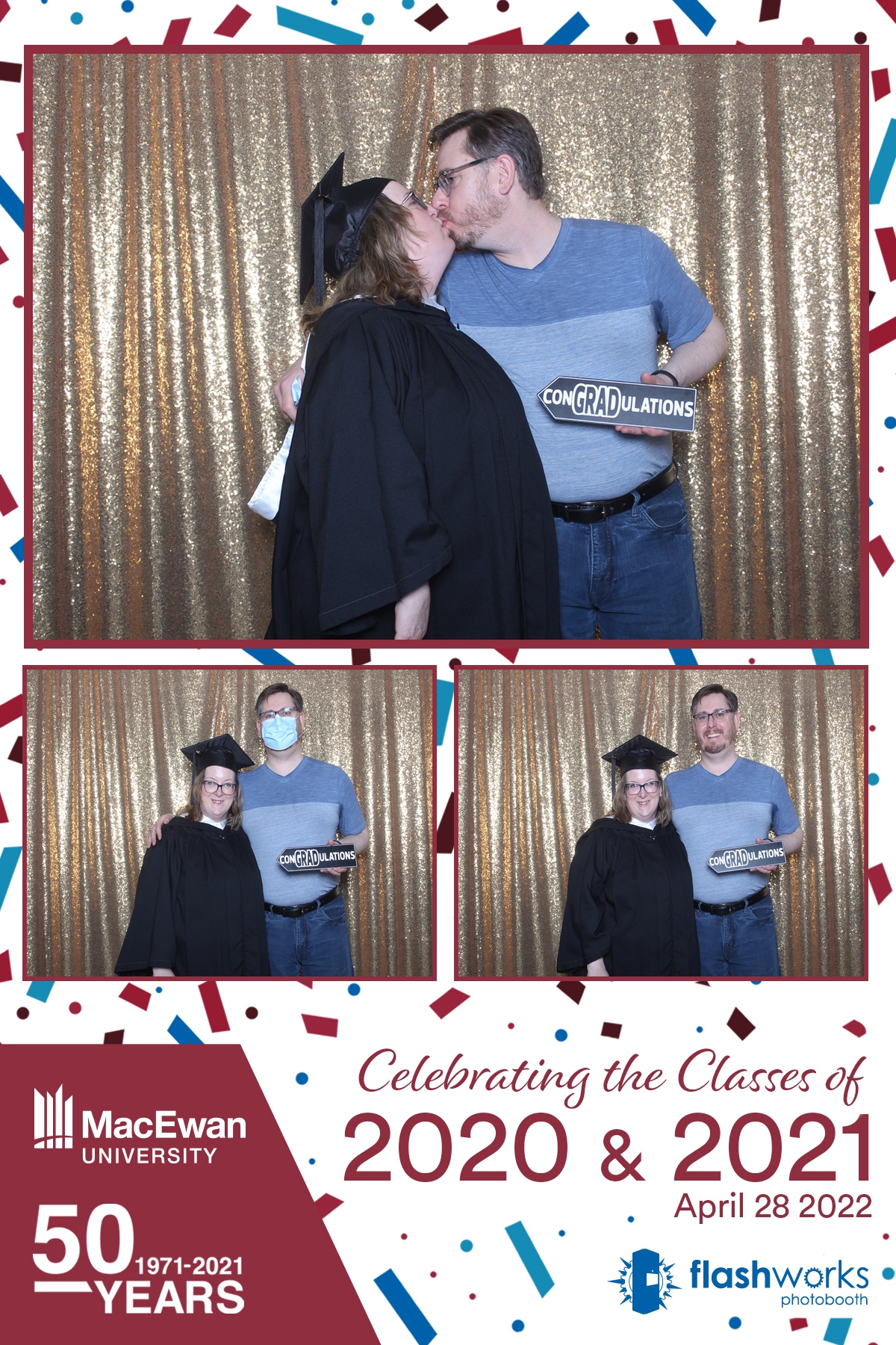 MacEwan Alumni Reception - Convocation Celebration - Afternoon | View more photos from the event at gallery.flashworksphotobooth.com/u/FlashworksPhotoboothInc/MacEwan-Alumni-Reception-Convocation-Celebration-Afternoon