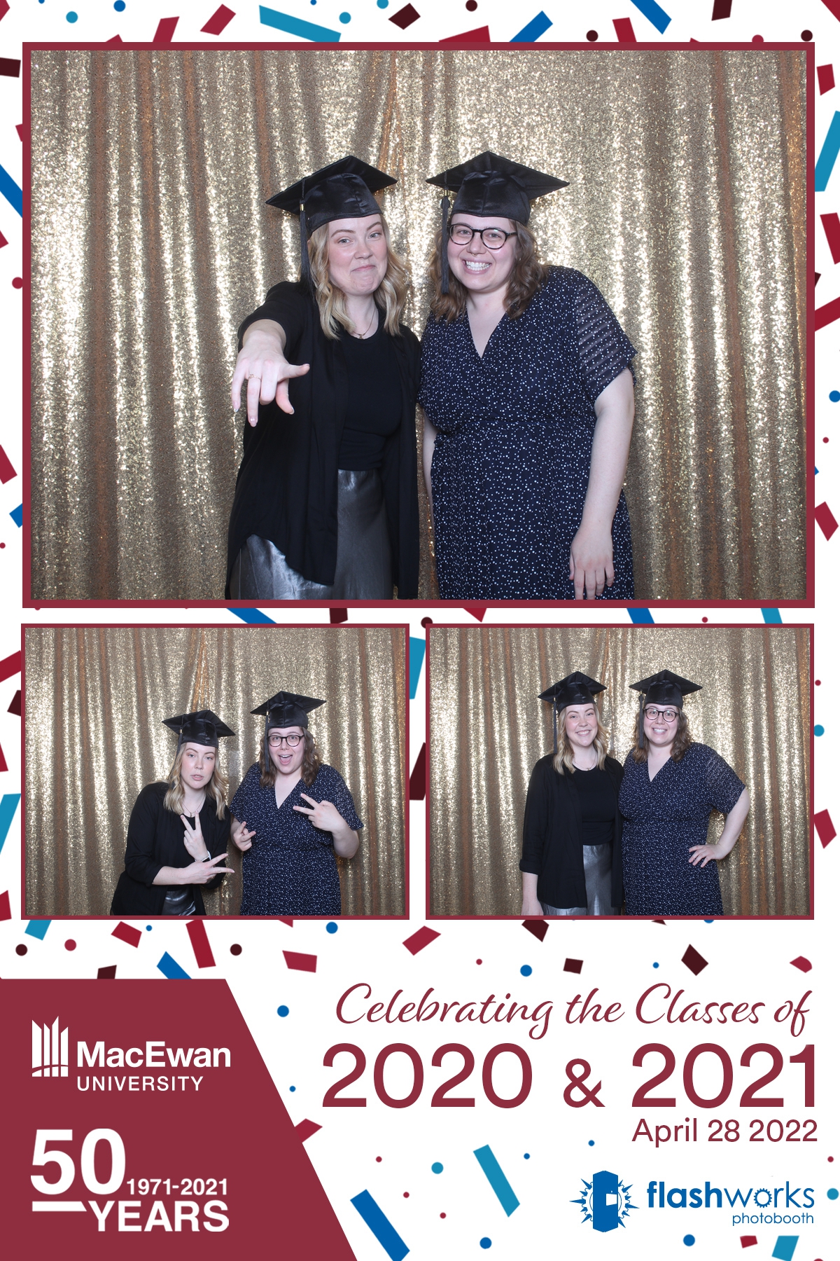MacEwan Alumni Reception - Convocation Celebration - Afternoon | View more photos from the event at gallery.flashworksphotobooth.com/u/FlashworksPhotoboothInc/MacEwan-Alumni-Reception-Convocation-Celebration-Afternoon