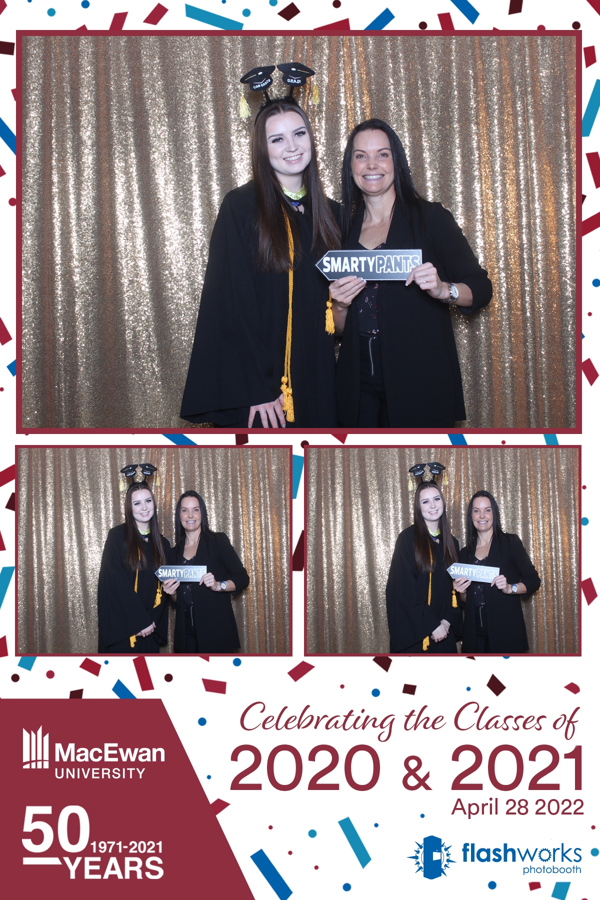 MacEwan Alumni Reception - Convocation Celebration - Morning | View more photos from the event at gallery.flashworksphotobooth.com/u/FlashworksPhotoboothInc/MacEwan-Alumni-Reception-Convocation-Celebration-Morning