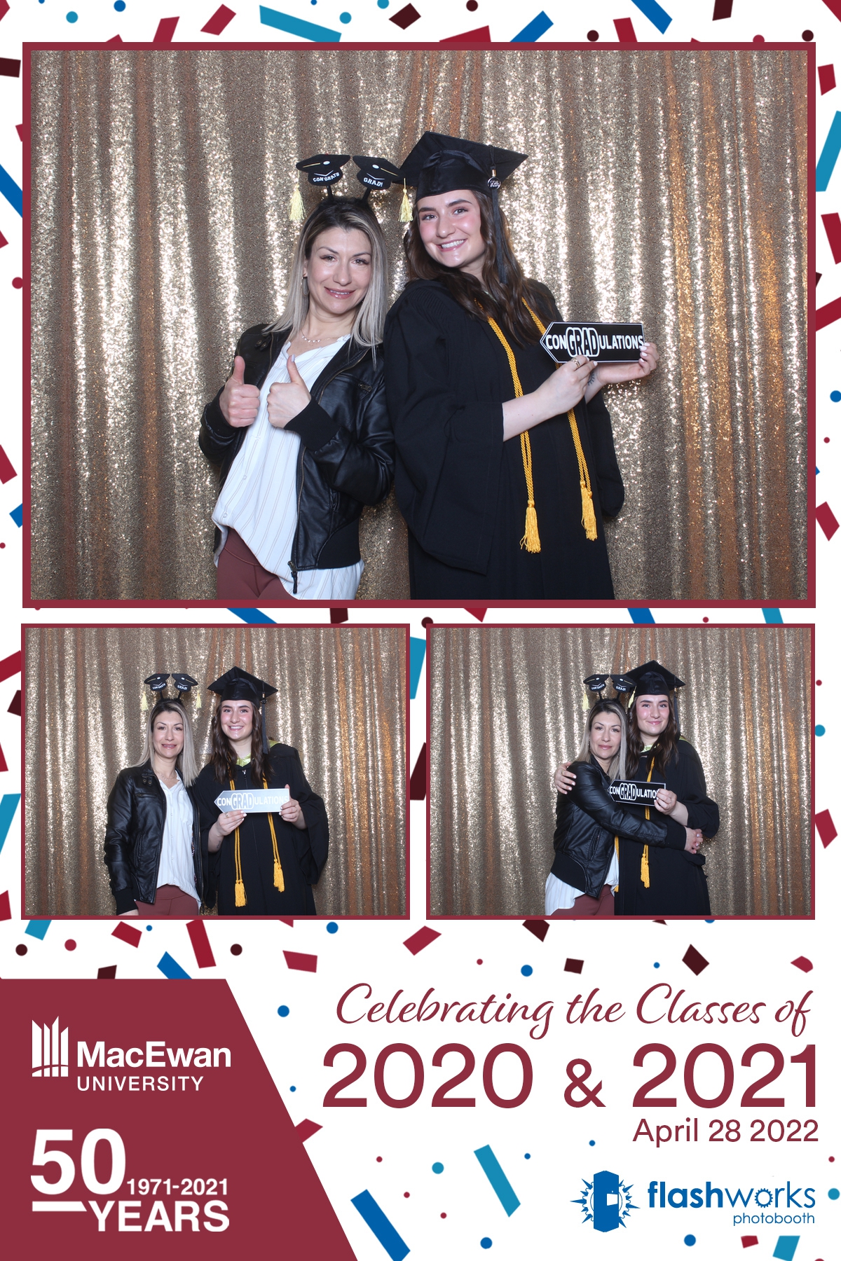 MacEwan Alumni Reception - Convocation Celebration - Morning | View more photos from the event at gallery.flashworksphotobooth.com/u/FlashworksPhotoboothInc/MacEwan-Alumni-Reception-Convocation-Celebration-Morning