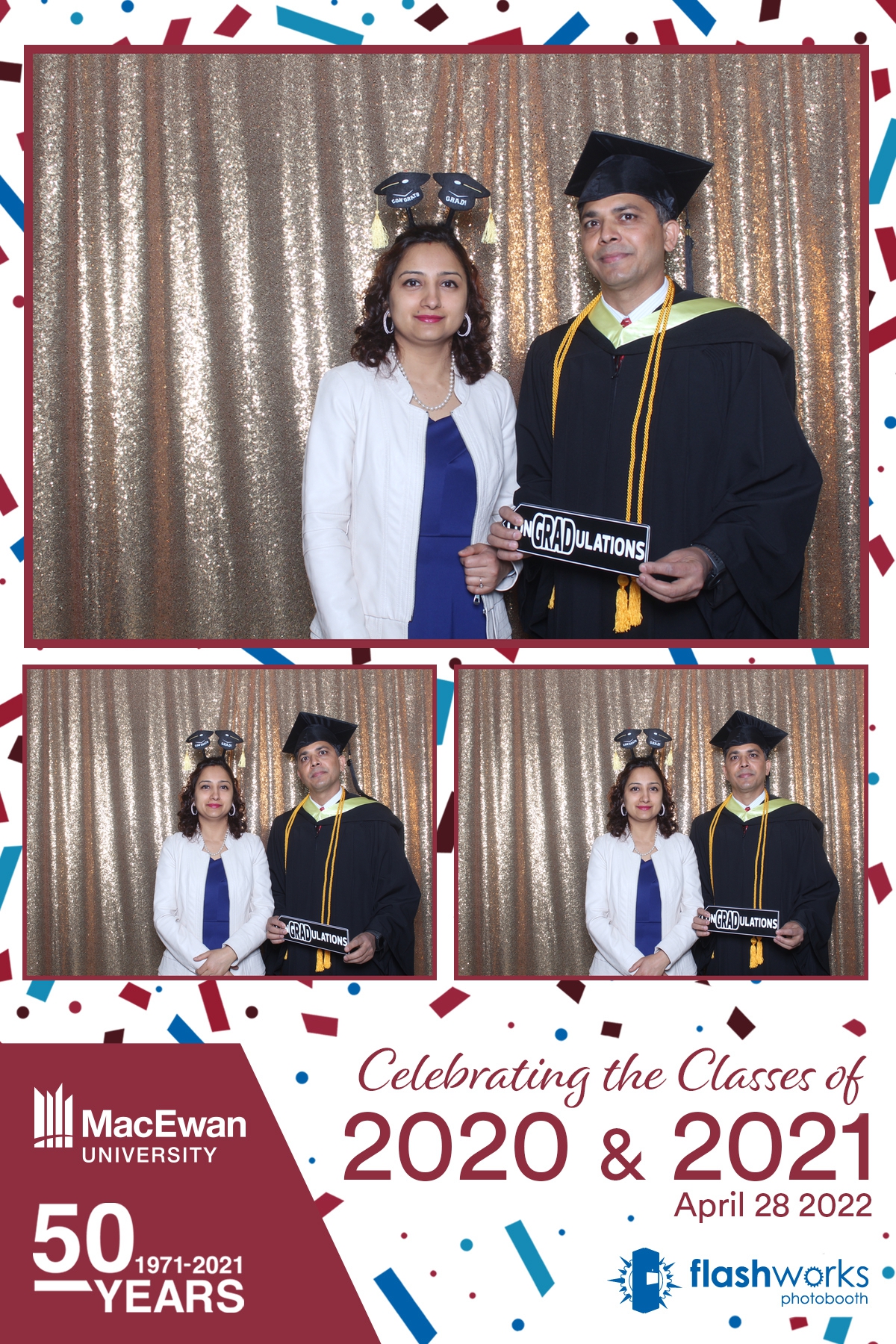 MacEwan Alumni Reception - Convocation Celebration - Morning | View more photos from the event at gallery.flashworksphotobooth.com/u/FlashworksPhotoboothInc/MacEwan-Alumni-Reception-Convocation-Celebration-Morning