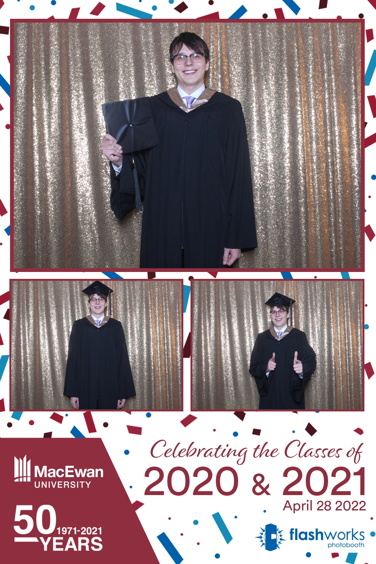 MacEwan Alumni Reception - Convocation Celebration - Morning | View more photos from the event at gallery.flashworksphotobooth.com/u/FlashworksPhotoboothInc/MacEwan-Alumni-Reception-Convocation-Celebration-Morning