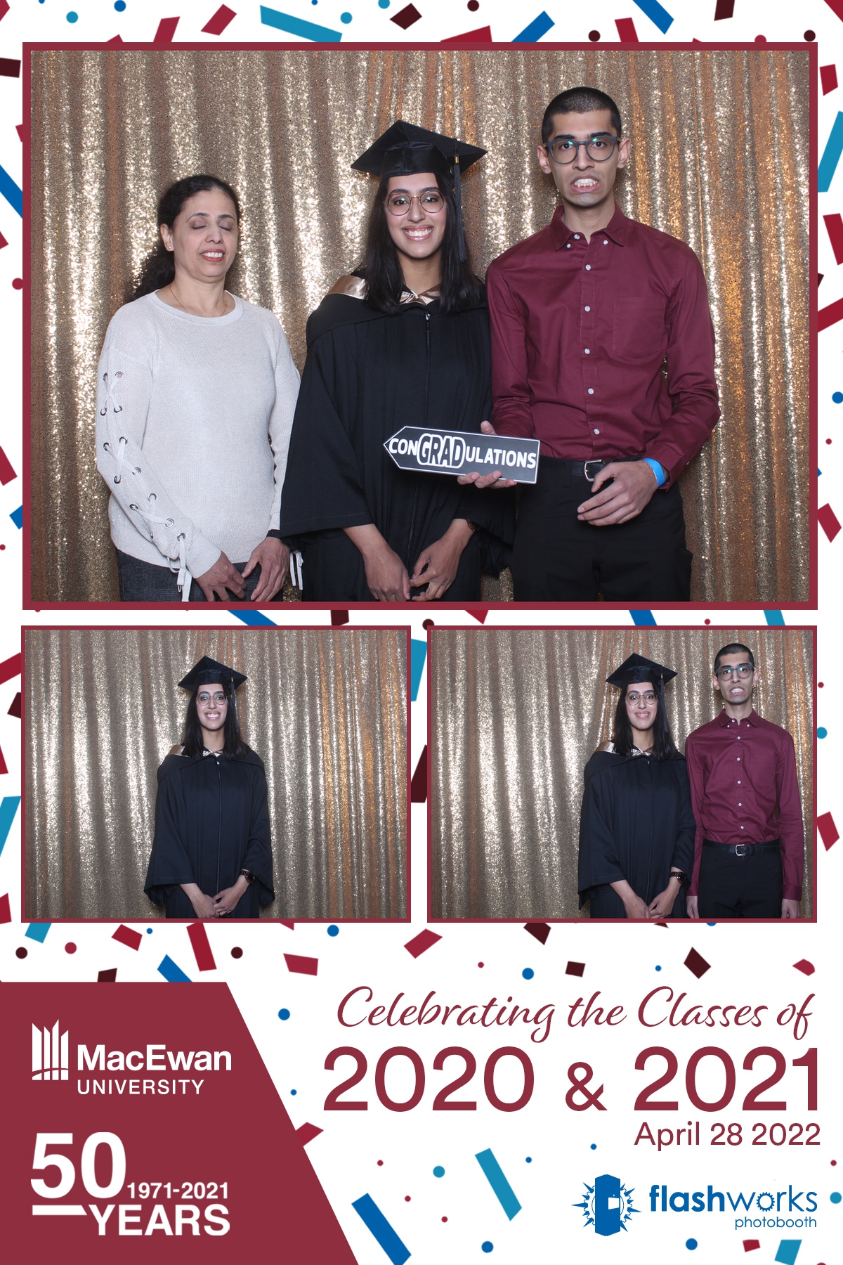 MacEwan Alumni Reception - Convocation Celebration - Morning | View more photos from the event at gallery.flashworksphotobooth.com/u/FlashworksPhotoboothInc/MacEwan-Alumni-Reception-Convocation-Celebration-Morning