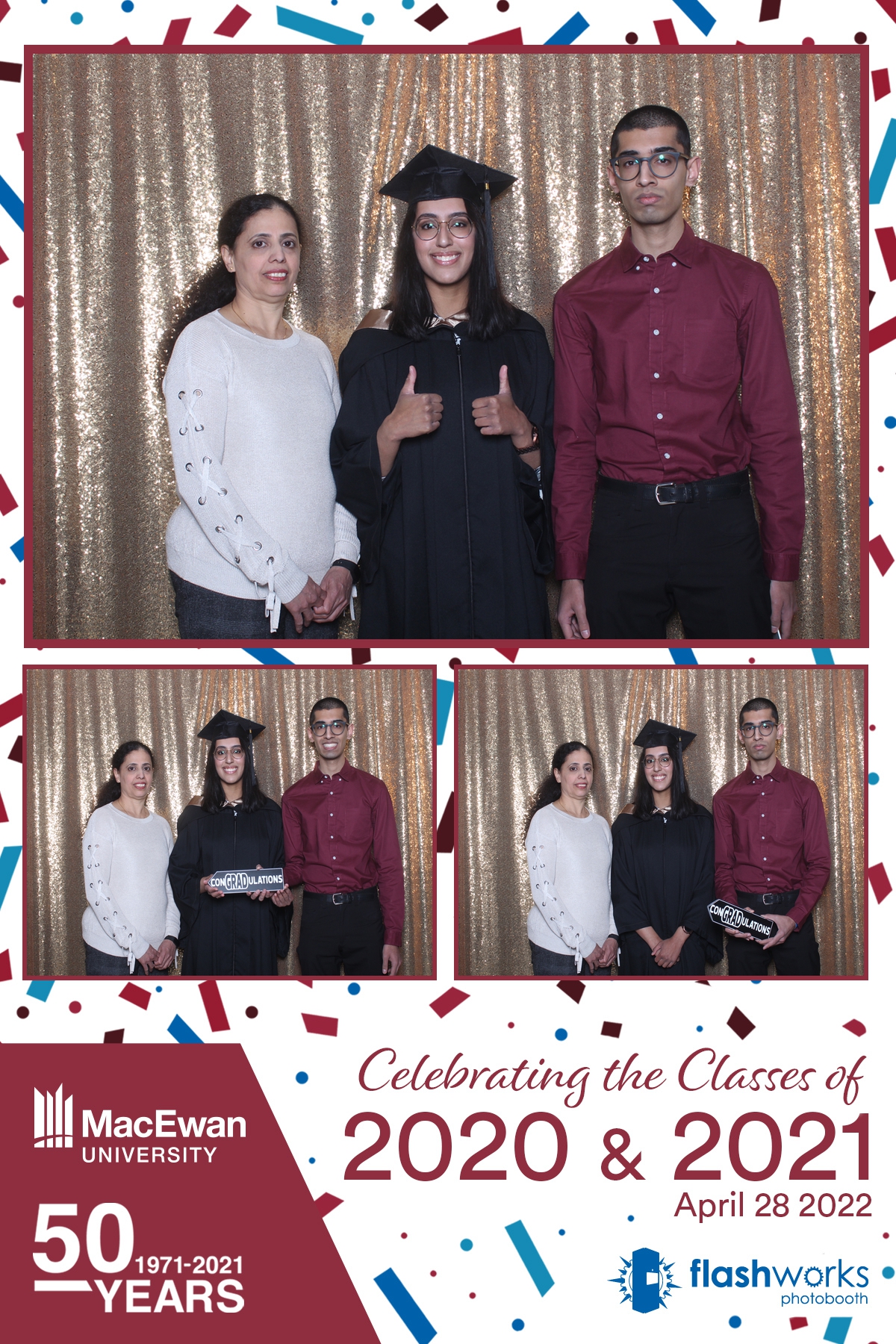 MacEwan Alumni Reception - Convocation Celebration - Morning | View more photos from the event at gallery.flashworksphotobooth.com/u/FlashworksPhotoboothInc/MacEwan-Alumni-Reception-Convocation-Celebration-Morning