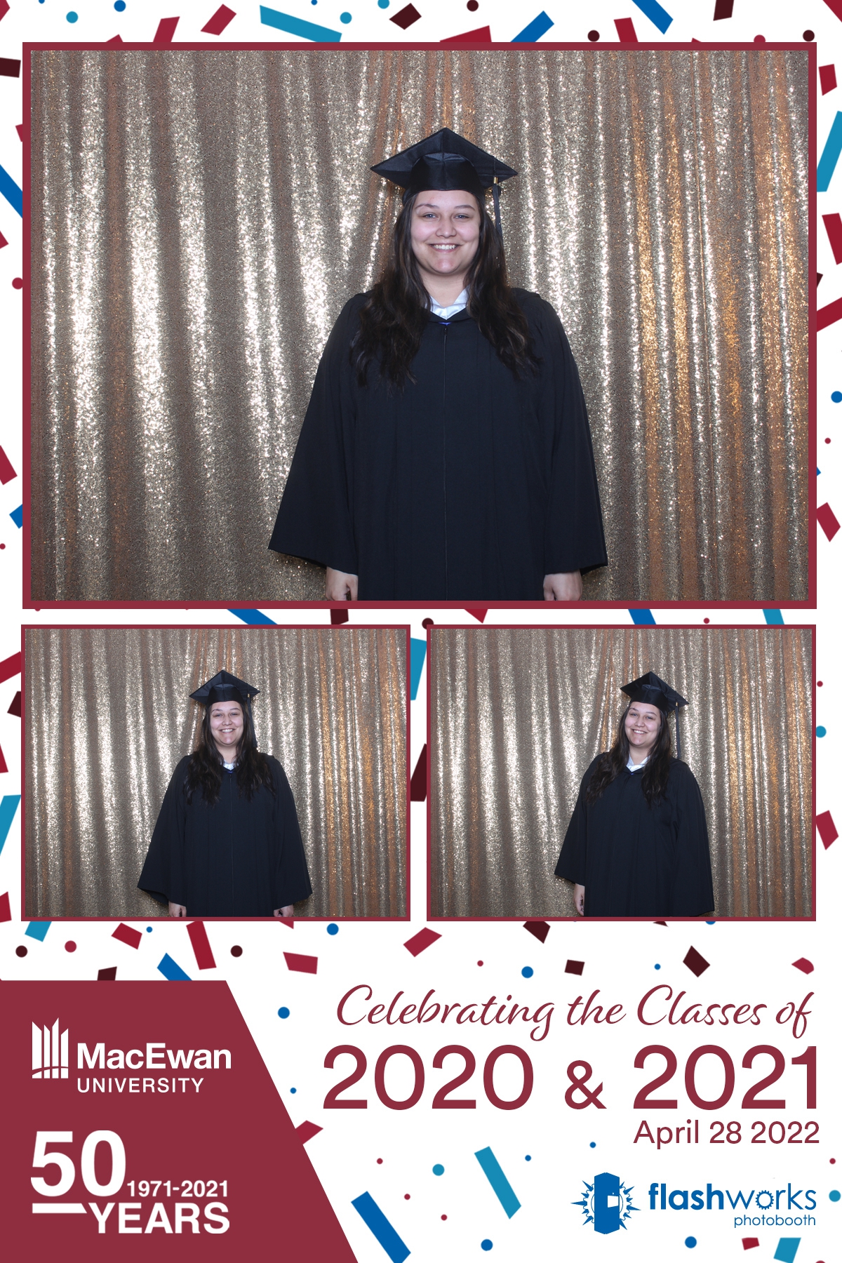 MacEwan Alumni Reception - Convocation Celebration - Morning | View more photos from the event at gallery.flashworksphotobooth.com/u/FlashworksPhotoboothInc/MacEwan-Alumni-Reception-Convocation-Celebration-Morning