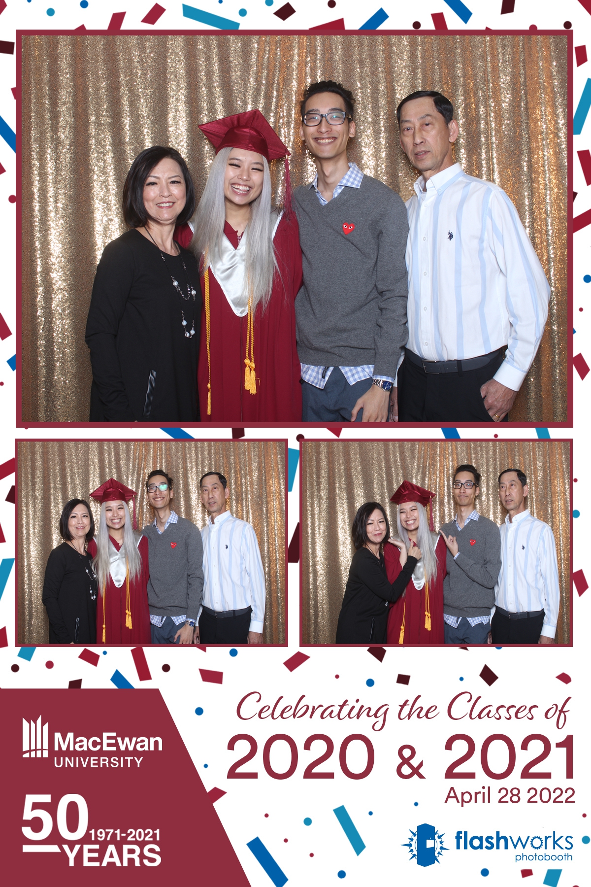 MacEwan Alumni Reception - Convocation Celebration - Morning | View more photos from the event at gallery.flashworksphotobooth.com/u/FlashworksPhotoboothInc/MacEwan-Alumni-Reception-Convocation-Celebration-Morning