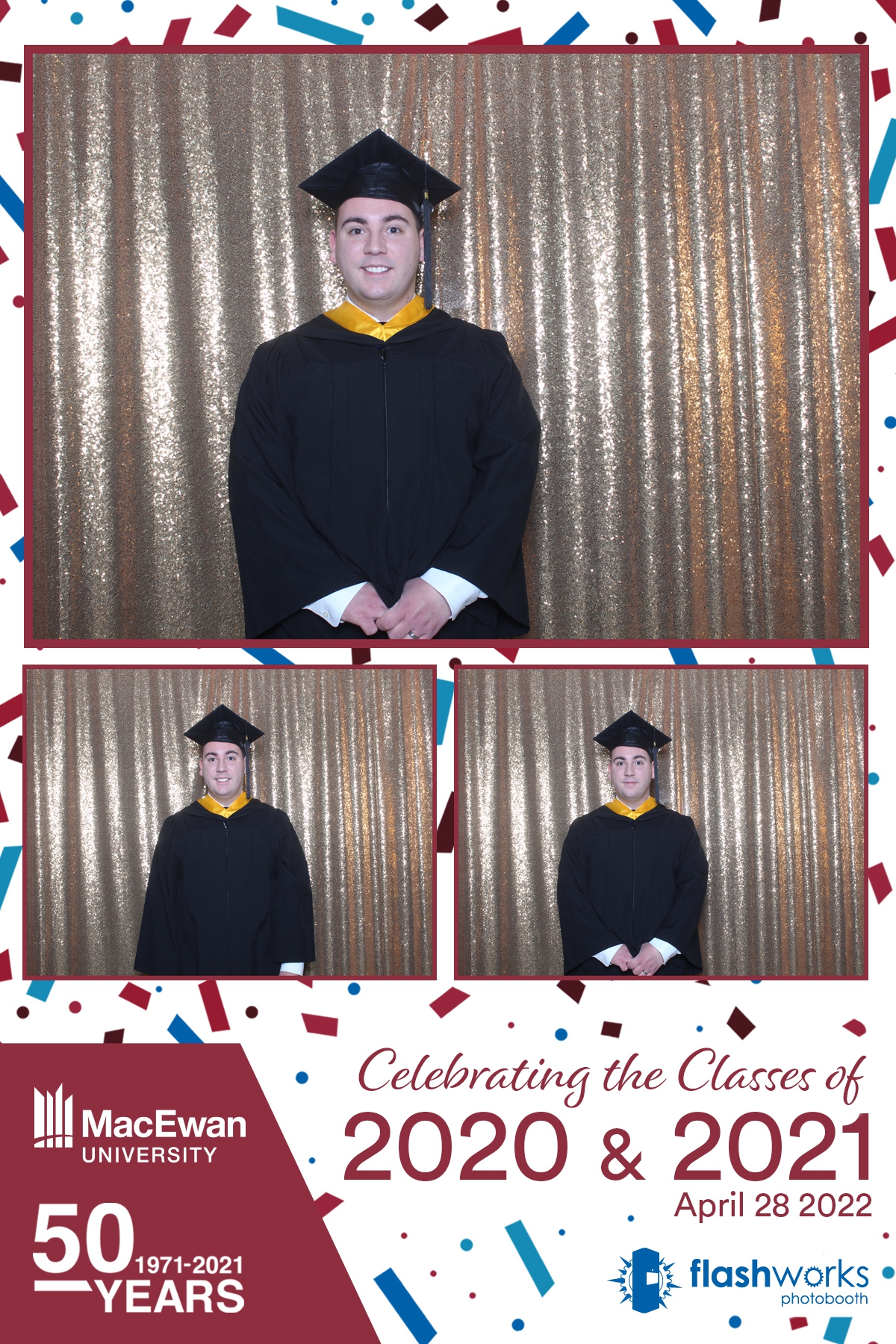 MacEwan Alumni Reception - Convocation Celebration - Morning | View more photos from the event at gallery.flashworksphotobooth.com/u/FlashworksPhotoboothInc/MacEwan-Alumni-Reception-Convocation-Celebration-Morning