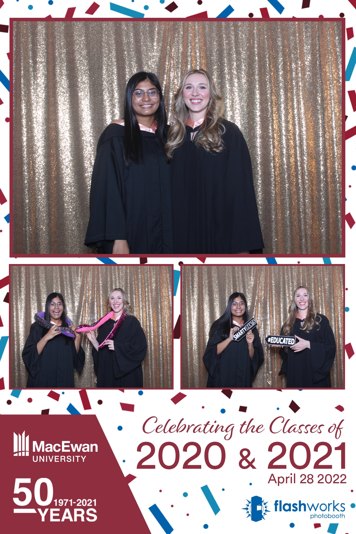 MacEwan Alumni Reception - Convocation Celebration - Morning | View more photos from the event at gallery.flashworksphotobooth.com/u/FlashworksPhotoboothInc/MacEwan-Alumni-Reception-Convocation-Celebration-Morning