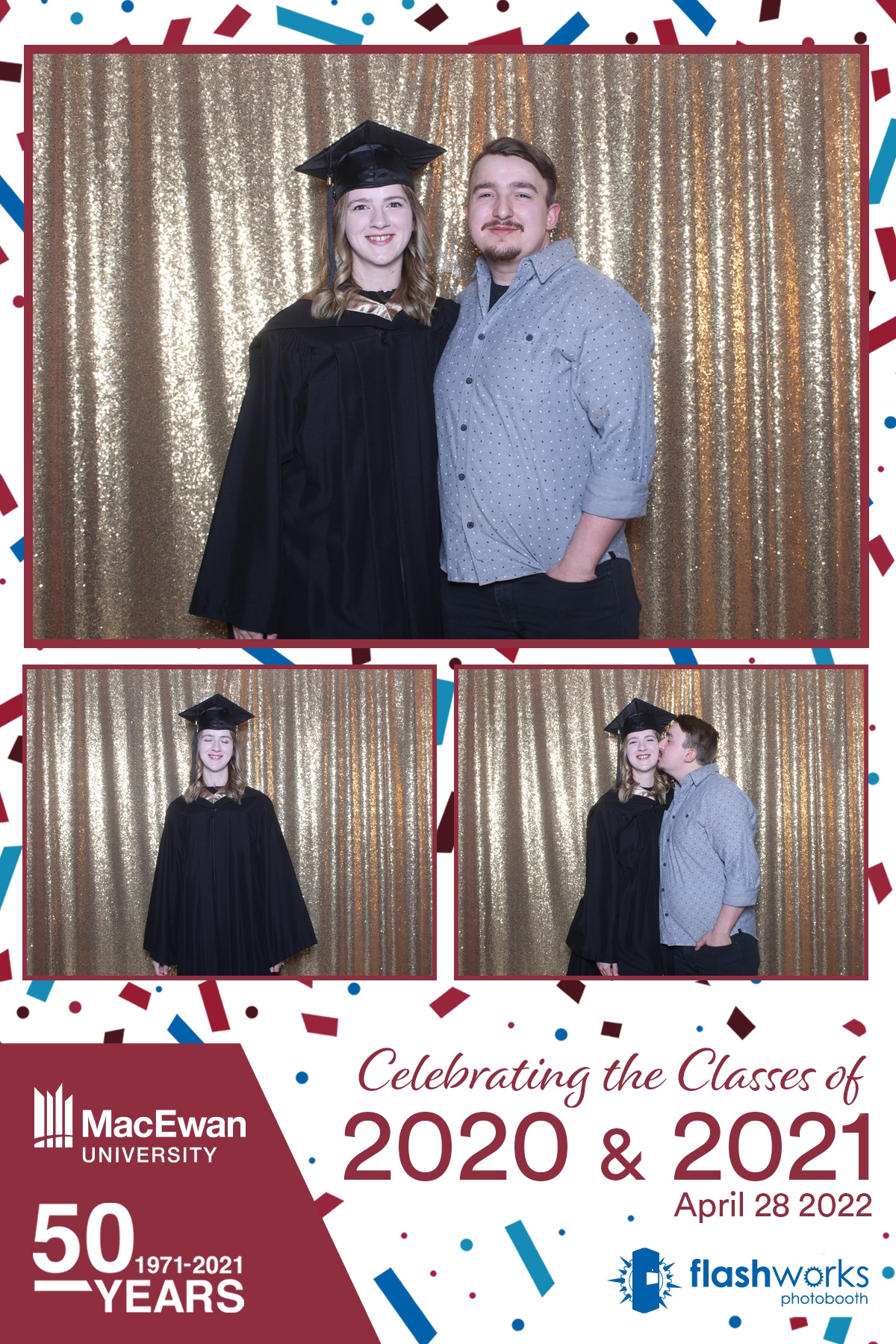 MacEwan Alumni Reception - Convocation Celebration - Morning | View more photos from the event at gallery.flashworksphotobooth.com/u/FlashworksPhotoboothInc/MacEwan-Alumni-Reception-Convocation-Celebration-Morning