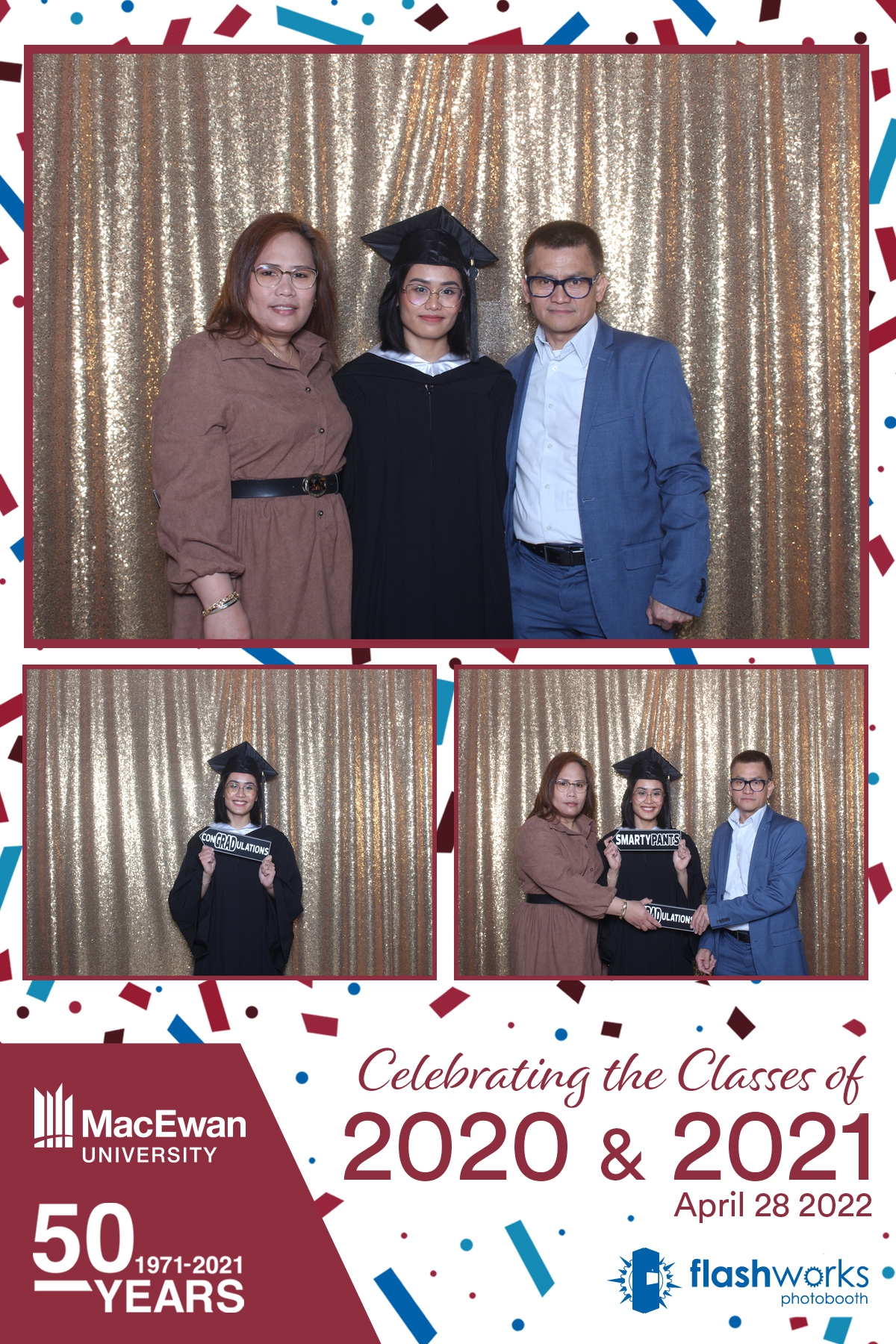MacEwan Alumni Reception - Convocation Celebration - Morning | View more photos from the event at gallery.flashworksphotobooth.com/u/FlashworksPhotoboothInc/MacEwan-Alumni-Reception-Convocation-Celebration-Morning