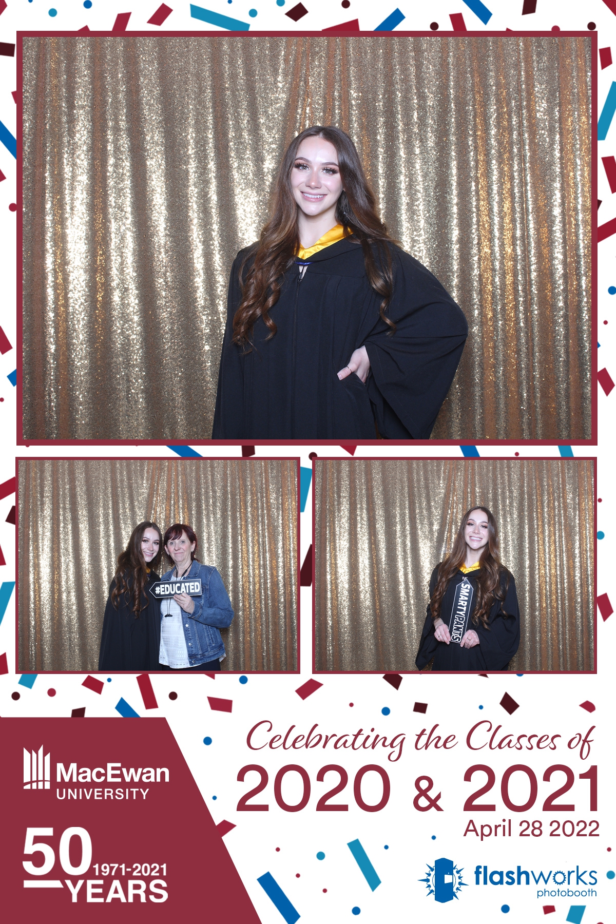 MacEwan Alumni Reception - Convocation Celebration - Morning | View more photos from the event at gallery.flashworksphotobooth.com/u/FlashworksPhotoboothInc/MacEwan-Alumni-Reception-Convocation-Celebration-Morning