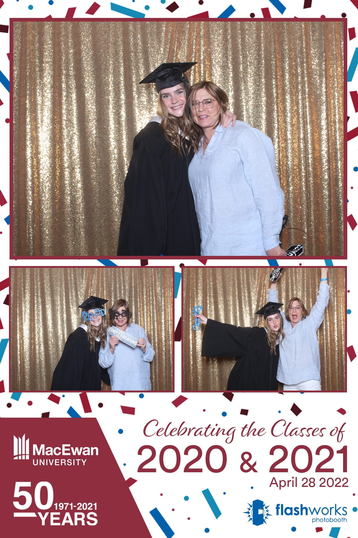 MacEwan Alumni Reception - Convocation Celebration - Morning | View more photos from the event at gallery.flashworksphotobooth.com/u/FlashworksPhotoboothInc/MacEwan-Alumni-Reception-Convocation-Celebration-Morning
