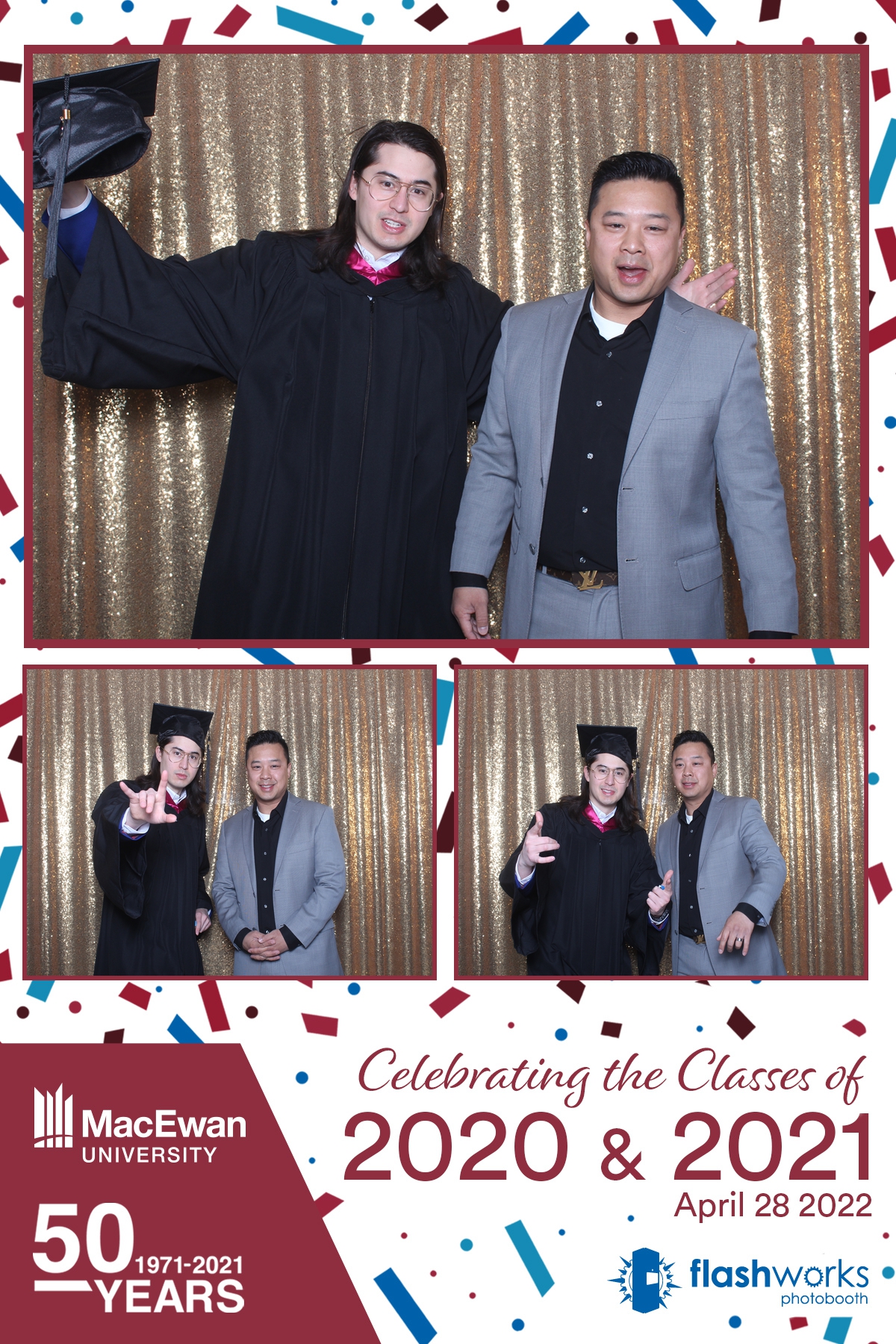 MacEwan Alumni Reception - Convocation Celebration - Morning | View more photos from the event at gallery.flashworksphotobooth.com/u/FlashworksPhotoboothInc/MacEwan-Alumni-Reception-Convocation-Celebration-Morning