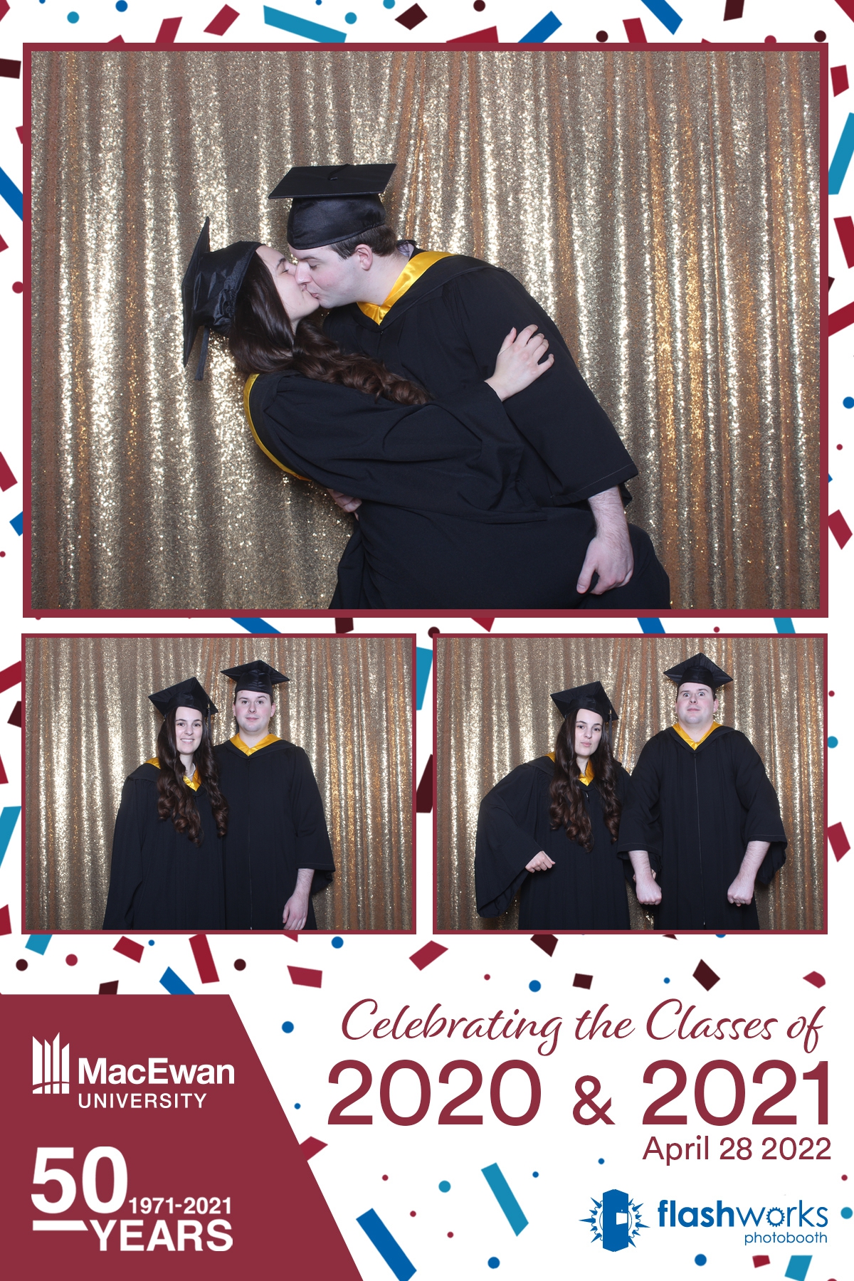 MacEwan Alumni Reception - Convocation Celebration - Morning | View more photos from the event at gallery.flashworksphotobooth.com/u/FlashworksPhotoboothInc/MacEwan-Alumni-Reception-Convocation-Celebration-Morning
