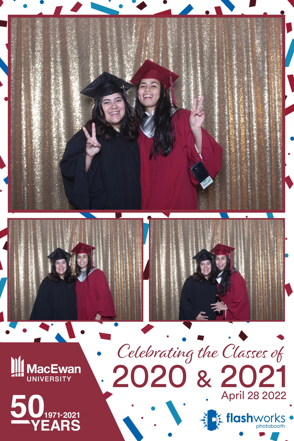 MacEwan Alumni Reception - Convocation Celebration - Morning | View more photos from the event at gallery.flashworksphotobooth.com/u/FlashworksPhotoboothInc/MacEwan-Alumni-Reception-Convocation-Celebration-Morning