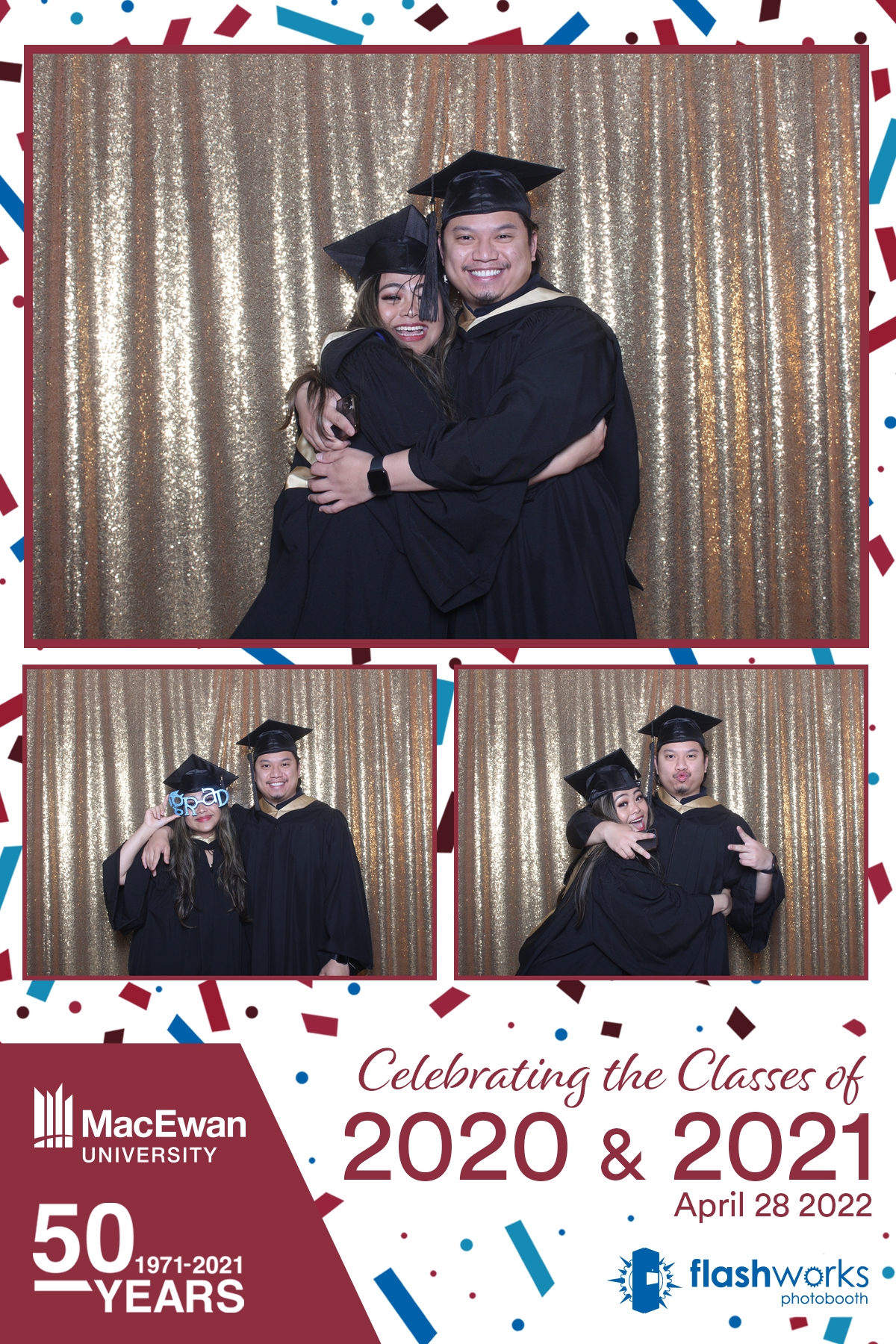 MacEwan Alumni Reception - Convocation Celebration - Morning | View more photos from the event at gallery.flashworksphotobooth.com/u/FlashworksPhotoboothInc/MacEwan-Alumni-Reception-Convocation-Celebration-Morning