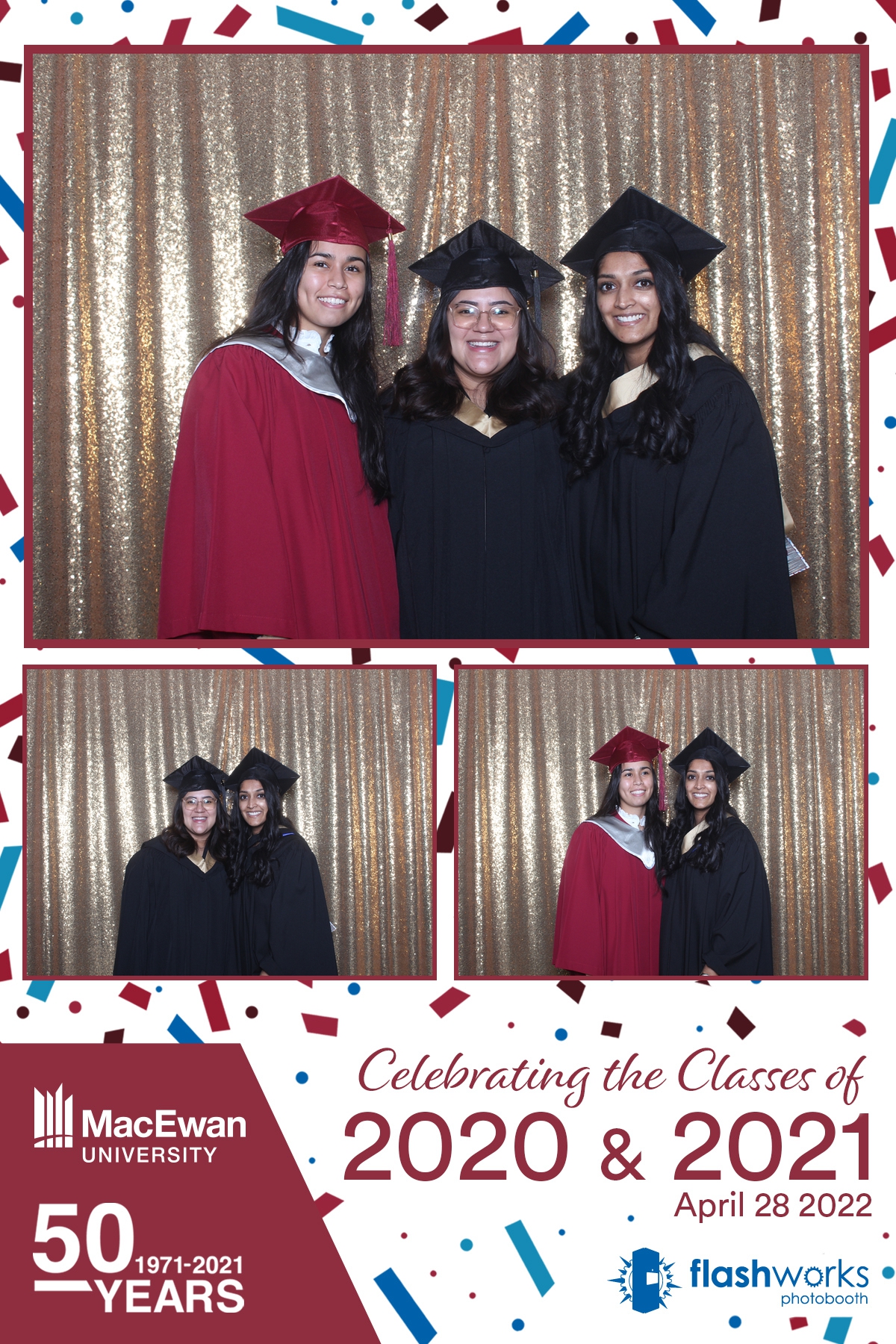 MacEwan Alumni Reception - Convocation Celebration - Morning | View more photos from the event at gallery.flashworksphotobooth.com/u/FlashworksPhotoboothInc/MacEwan-Alumni-Reception-Convocation-Celebration-Morning