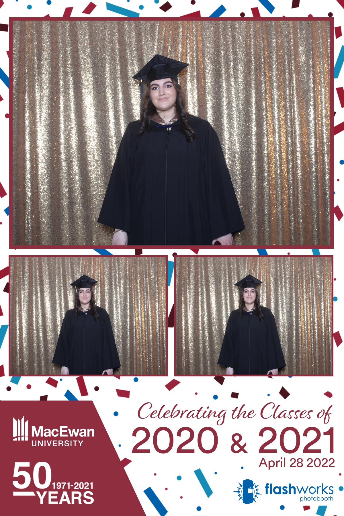MacEwan Alumni Reception - Convocation Celebration - Morning | View more photos from the event at gallery.flashworksphotobooth.com/u/FlashworksPhotoboothInc/MacEwan-Alumni-Reception-Convocation-Celebration-Morning
