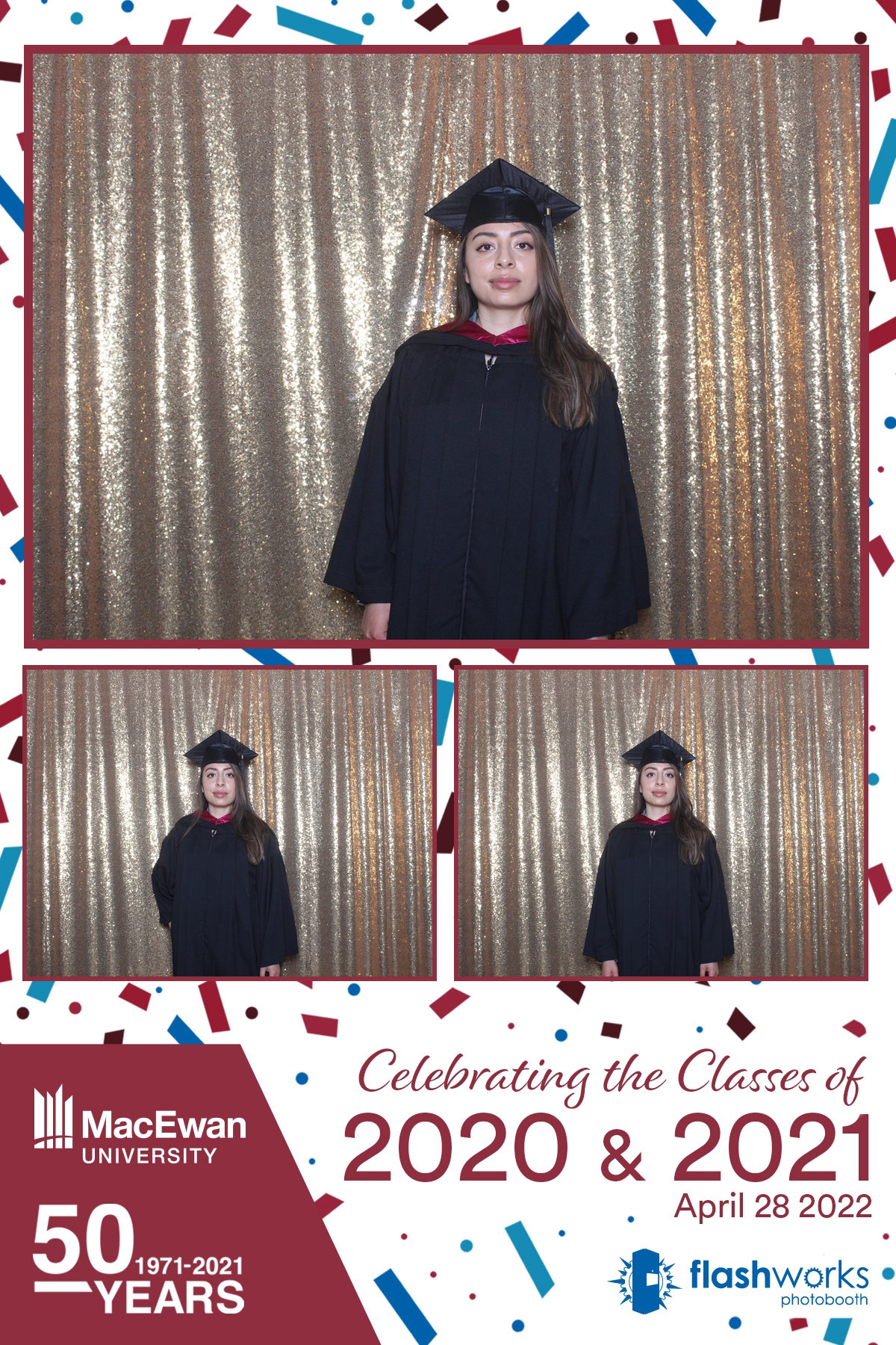 MacEwan Alumni Reception - Convocation Celebration - Morning | View more photos from the event at gallery.flashworksphotobooth.com/u/FlashworksPhotoboothInc/MacEwan-Alumni-Reception-Convocation-Celebration-Morning