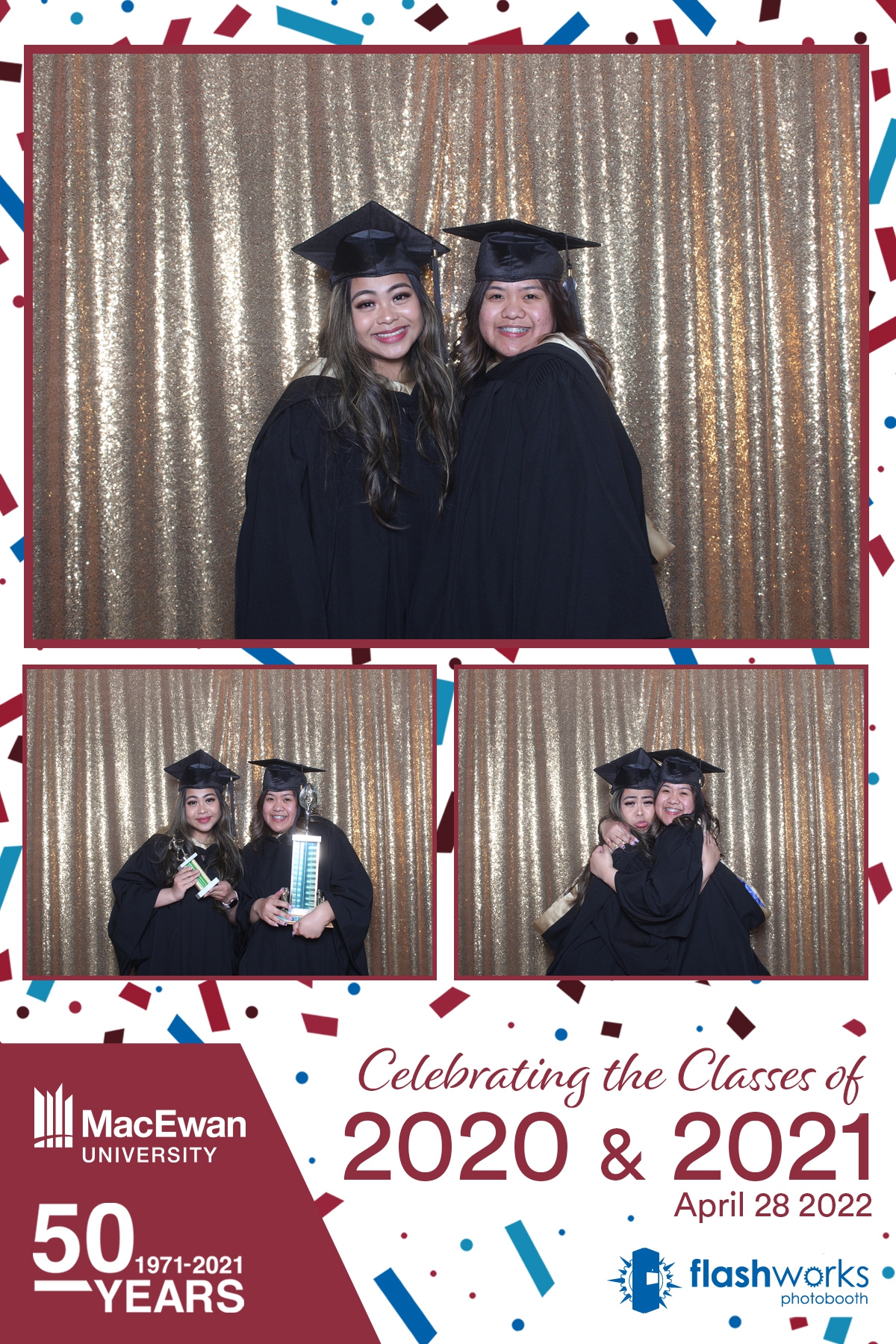 MacEwan Alumni Reception - Convocation Celebration - Morning | View more photos from the event at gallery.flashworksphotobooth.com/u/FlashworksPhotoboothInc/MacEwan-Alumni-Reception-Convocation-Celebration-Morning