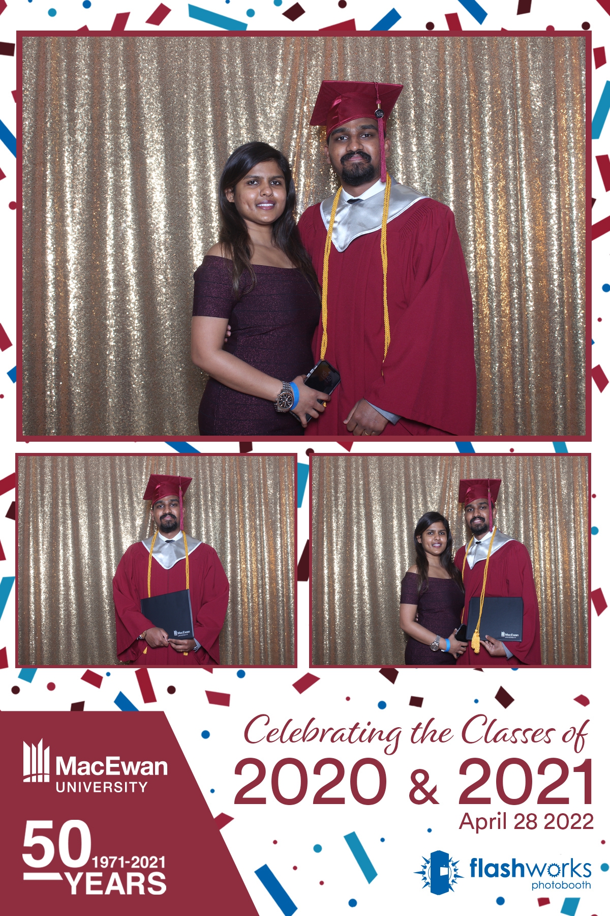 MacEwan Alumni Reception - Convocation Celebration - Morning | View more photos from the event at gallery.flashworksphotobooth.com/u/FlashworksPhotoboothInc/MacEwan-Alumni-Reception-Convocation-Celebration-Morning