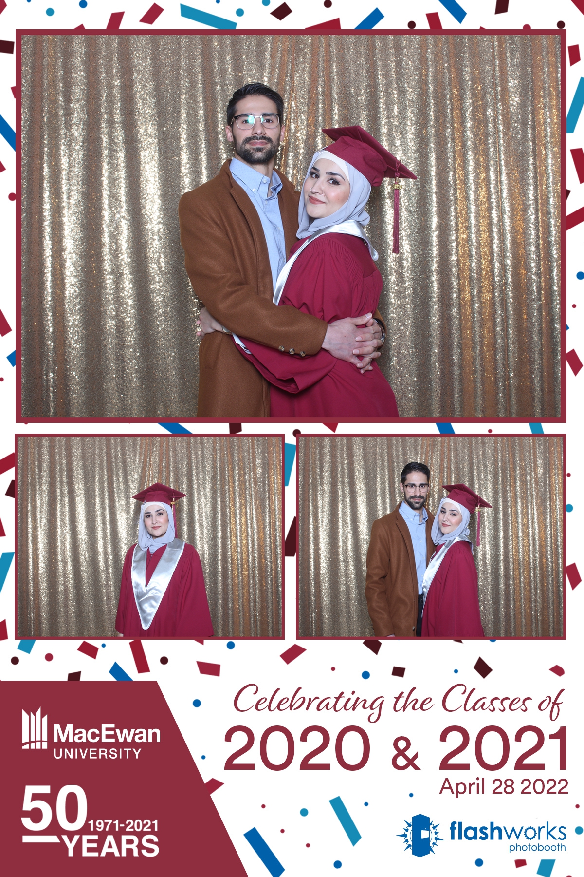 MacEwan Alumni Reception - Convocation Celebration - Morning | View more photos from the event at gallery.flashworksphotobooth.com/u/FlashworksPhotoboothInc/MacEwan-Alumni-Reception-Convocation-Celebration-Morning