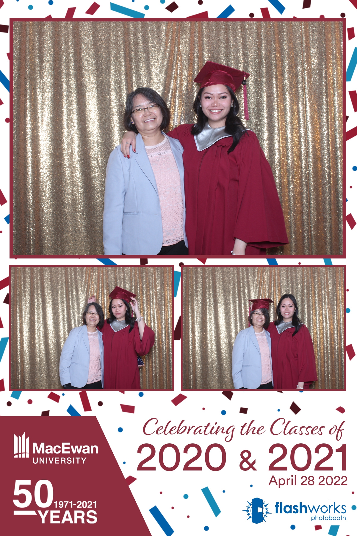 MacEwan Alumni Reception - Convocation Celebration - Morning | View more photos from the event at gallery.flashworksphotobooth.com/u/FlashworksPhotoboothInc/MacEwan-Alumni-Reception-Convocation-Celebration-Morning