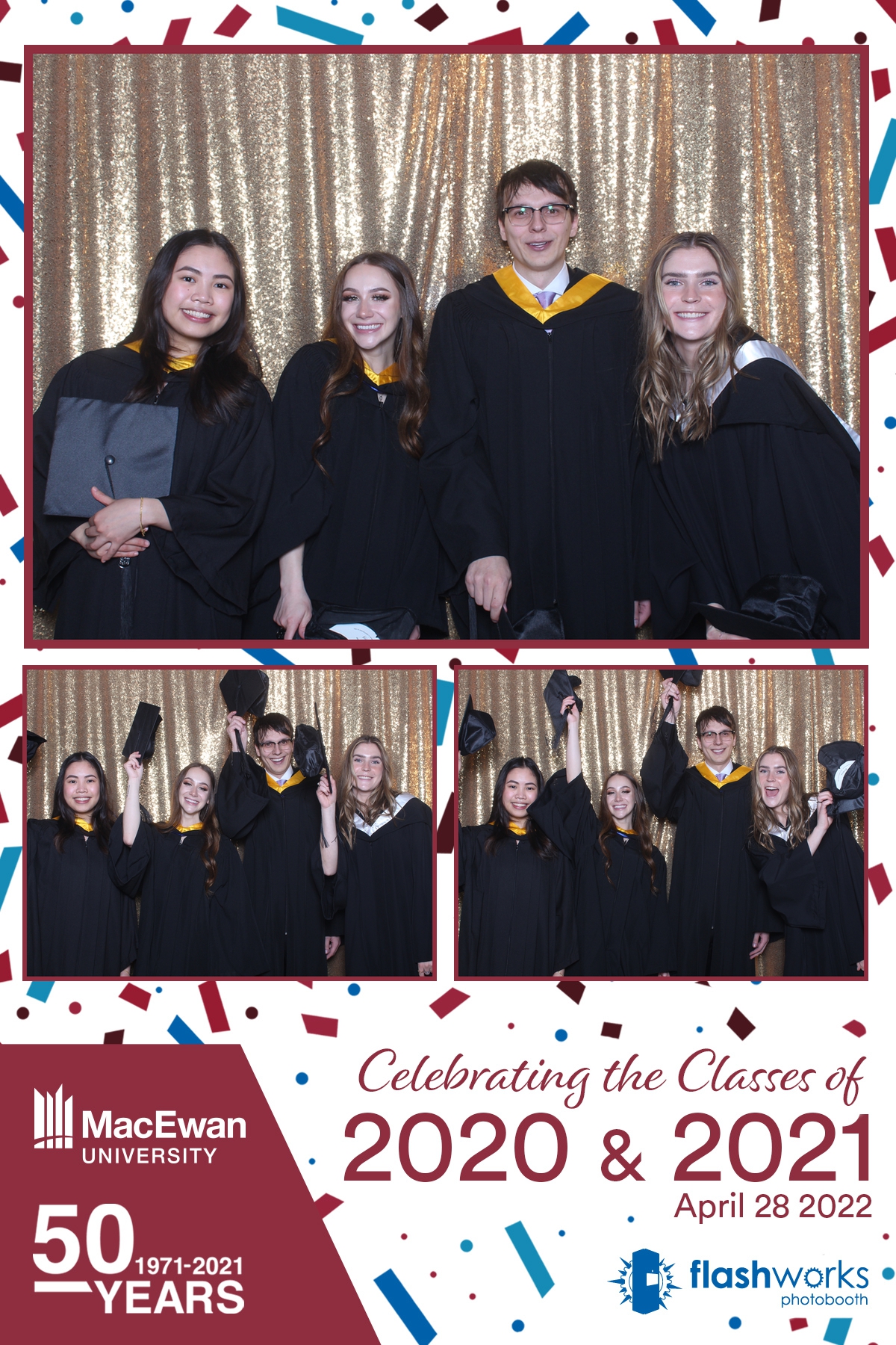 MacEwan Alumni Reception - Convocation Celebration - Morning | View more photos from the event at gallery.flashworksphotobooth.com/u/FlashworksPhotoboothInc/MacEwan-Alumni-Reception-Convocation-Celebration-Morning
