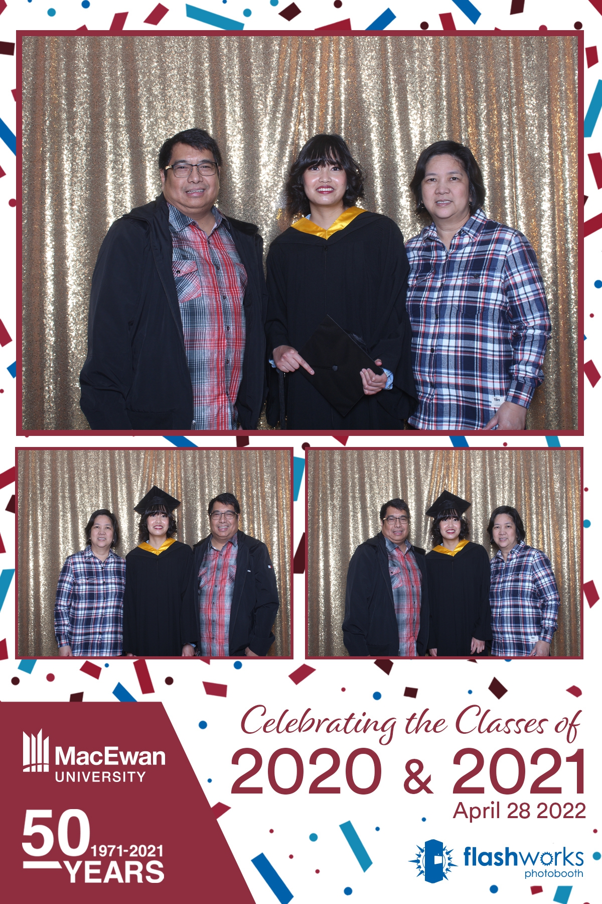 MacEwan Alumni Reception - Convocation Celebration - Morning | View more photos from the event at gallery.flashworksphotobooth.com/u/FlashworksPhotoboothInc/MacEwan-Alumni-Reception-Convocation-Celebration-Morning