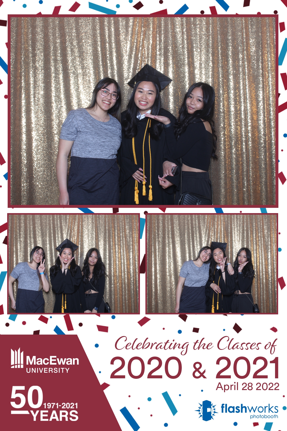 MacEwan Alumni Reception - Convocation Celebration - Morning | View more photos from the event at gallery.flashworksphotobooth.com/u/FlashworksPhotoboothInc/MacEwan-Alumni-Reception-Convocation-Celebration-Morning