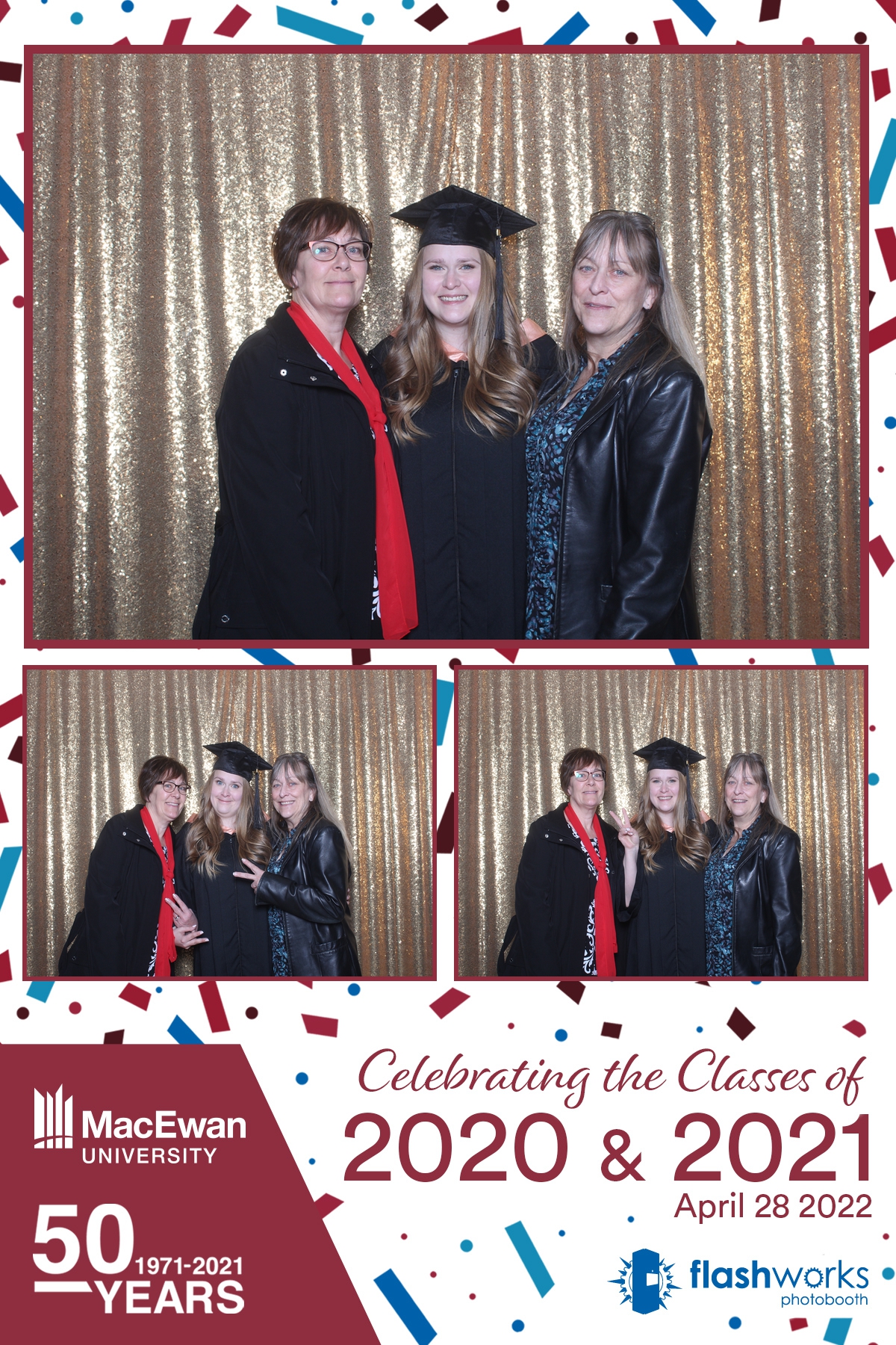 MacEwan Alumni Reception - Convocation Celebration - Morning | View more photos from the event at gallery.flashworksphotobooth.com/u/FlashworksPhotoboothInc/MacEwan-Alumni-Reception-Convocation-Celebration-Morning