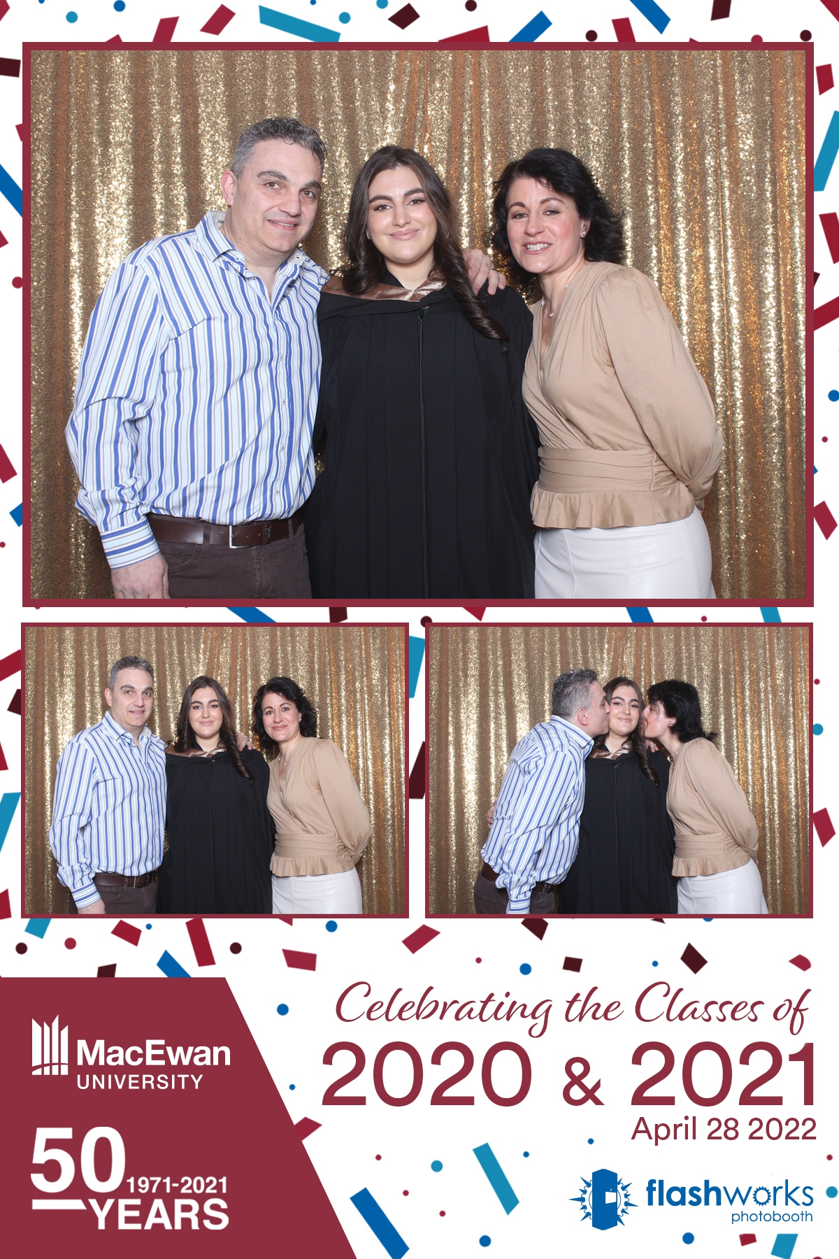 MacEwan Alumni Reception - Convocation Celebration - Morning | View more photos from the event at gallery.flashworksphotobooth.com/u/FlashworksPhotoboothInc/MacEwan-Alumni-Reception-Convocation-Celebration-Morning