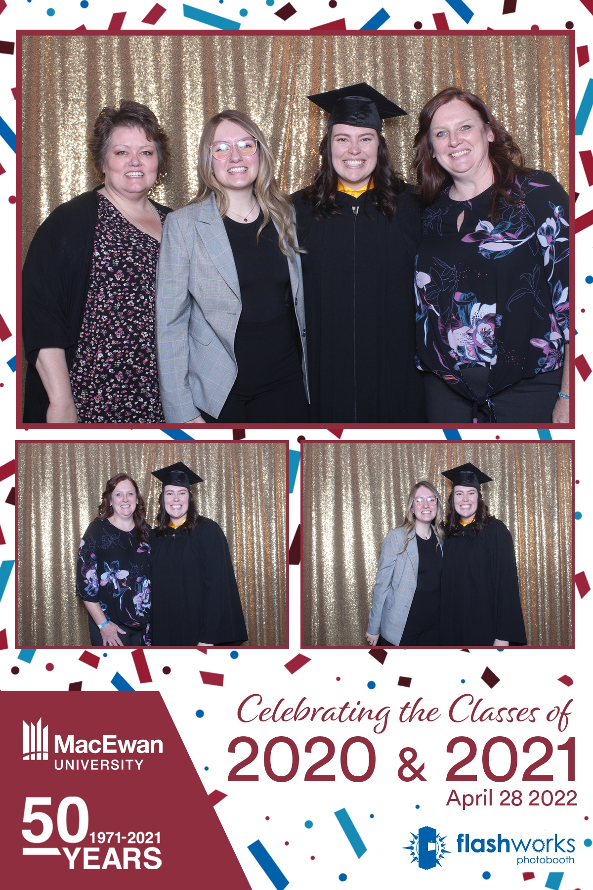 MacEwan Alumni Reception - Convocation Celebration - Morning | View more photos from the event at gallery.flashworksphotobooth.com/u/FlashworksPhotoboothInc/MacEwan-Alumni-Reception-Convocation-Celebration-Morning
