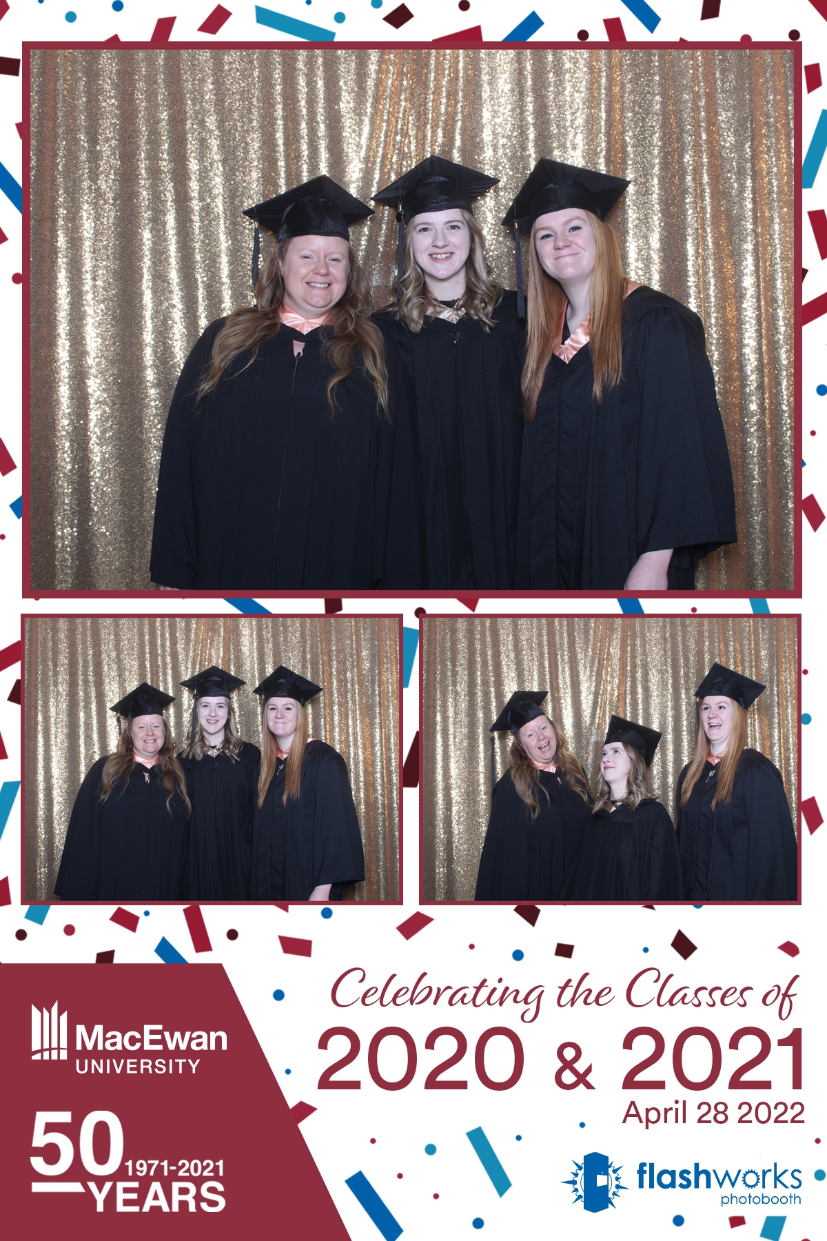 MacEwan Alumni Reception - Convocation Celebration - Morning | View more photos from the event at gallery.flashworksphotobooth.com/u/FlashworksPhotoboothInc/MacEwan-Alumni-Reception-Convocation-Celebration-Morning