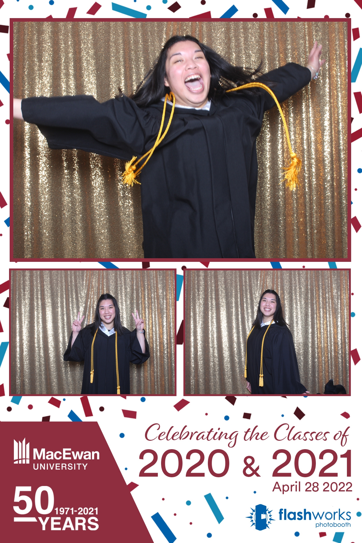 MacEwan Alumni Reception - Convocation Celebration - Morning | View more photos from the event at gallery.flashworksphotobooth.com/u/FlashworksPhotoboothInc/MacEwan-Alumni-Reception-Convocation-Celebration-Morning