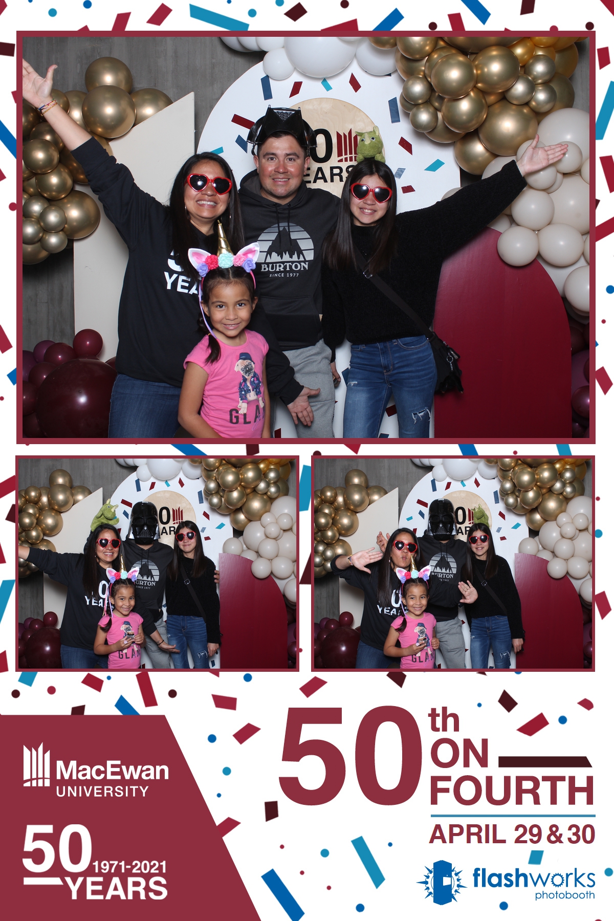 MacEwan University Alumni Open House | View more photos from the event at gallery.flashworksphotobooth.com/u/FlashworksPhotoboothInc/MacEwan-University-Alumni-Open-House