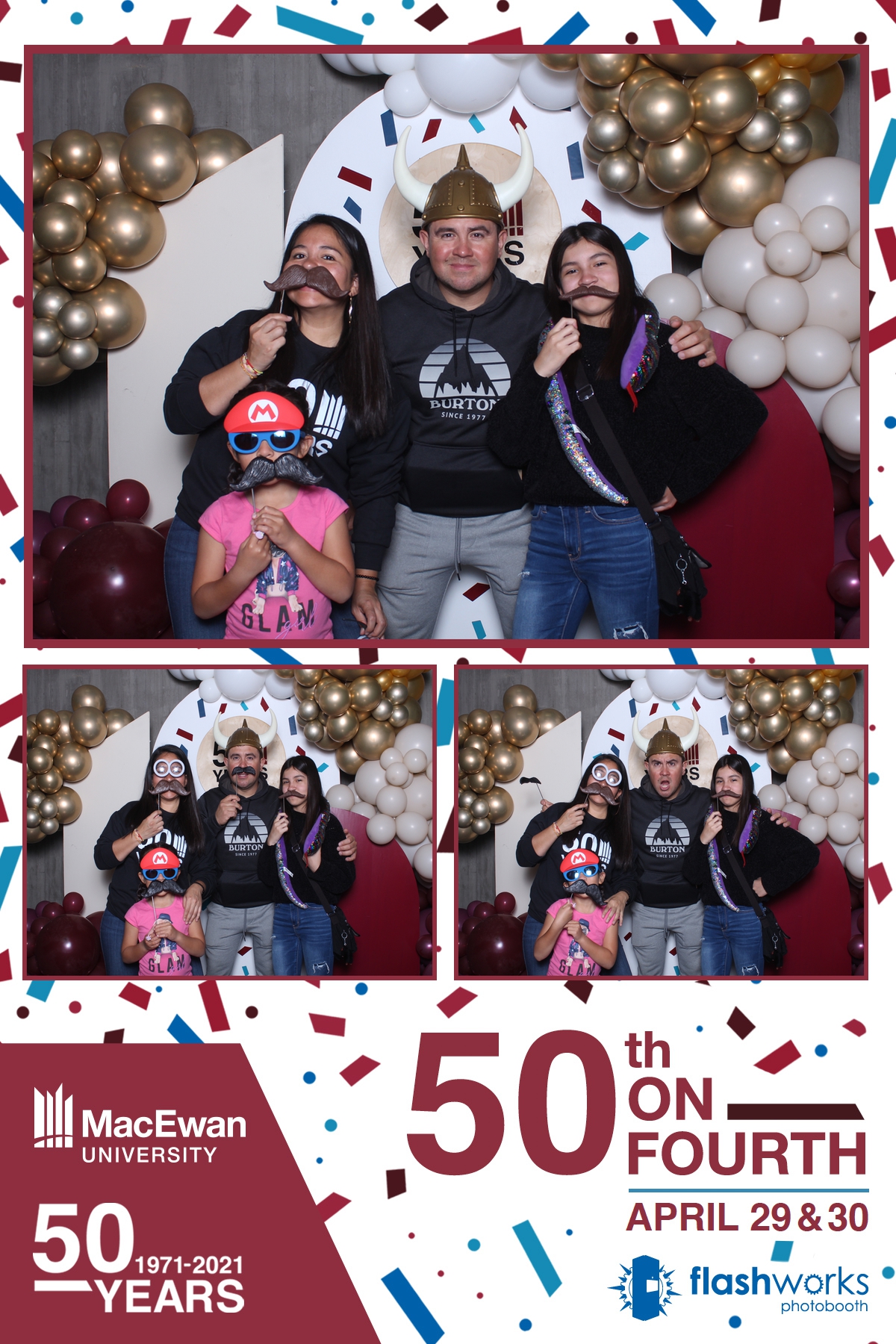 MacEwan University Alumni Open House | View more photos from the event at gallery.flashworksphotobooth.com/u/FlashworksPhotoboothInc/MacEwan-University-Alumni-Open-House