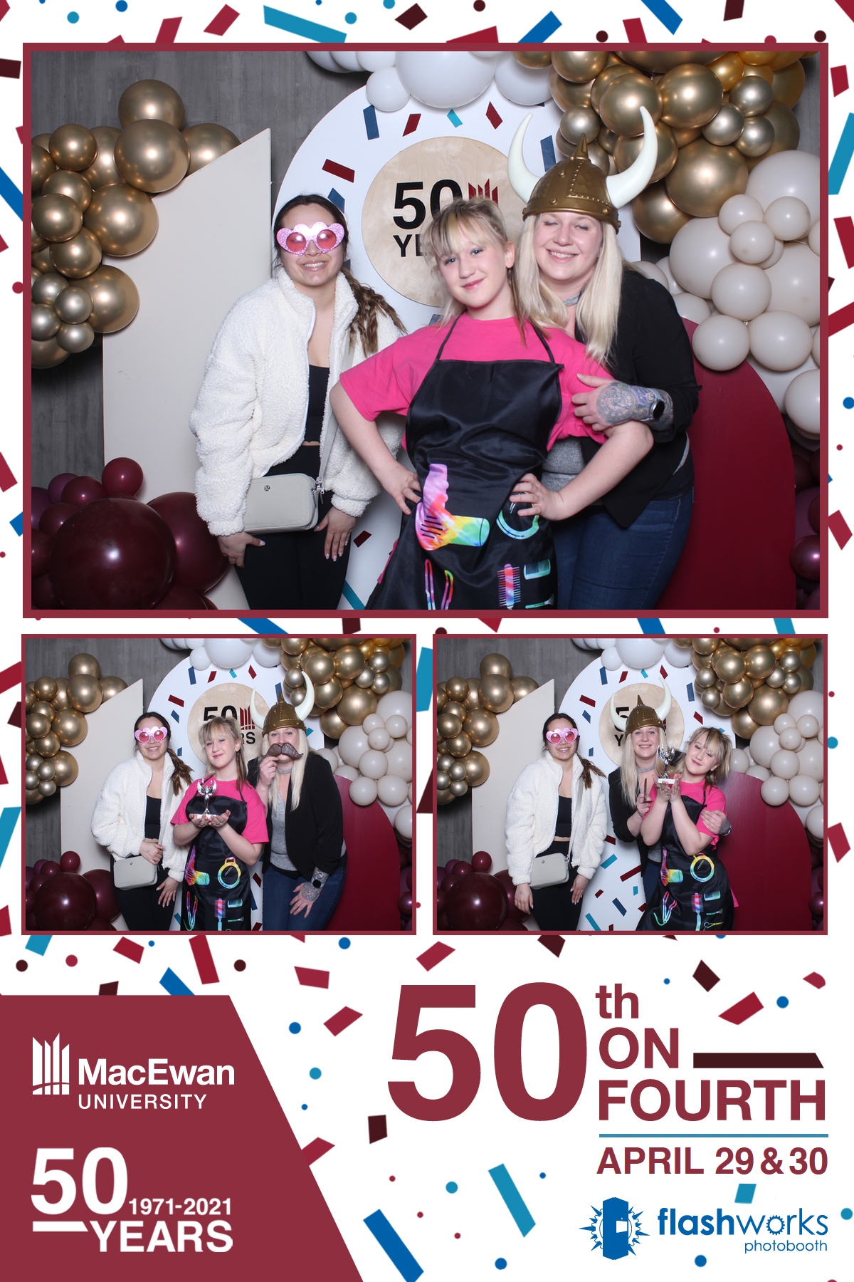 MacEwan University Alumni Open House | View more photos from the event at gallery.flashworksphotobooth.com/u/FlashworksPhotoboothInc/MacEwan-University-Alumni-Open-House